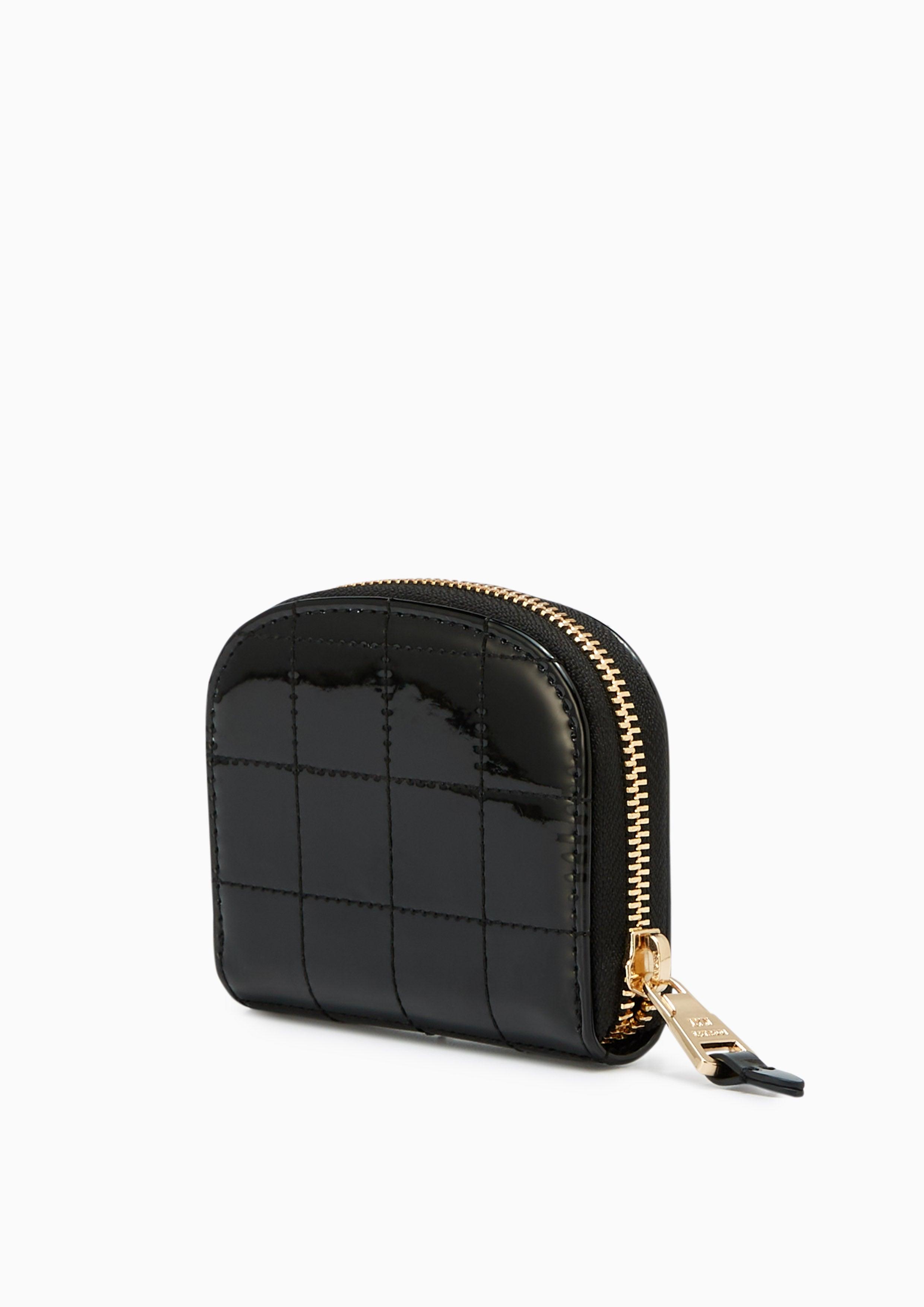 Fabien Coin Pouch Black