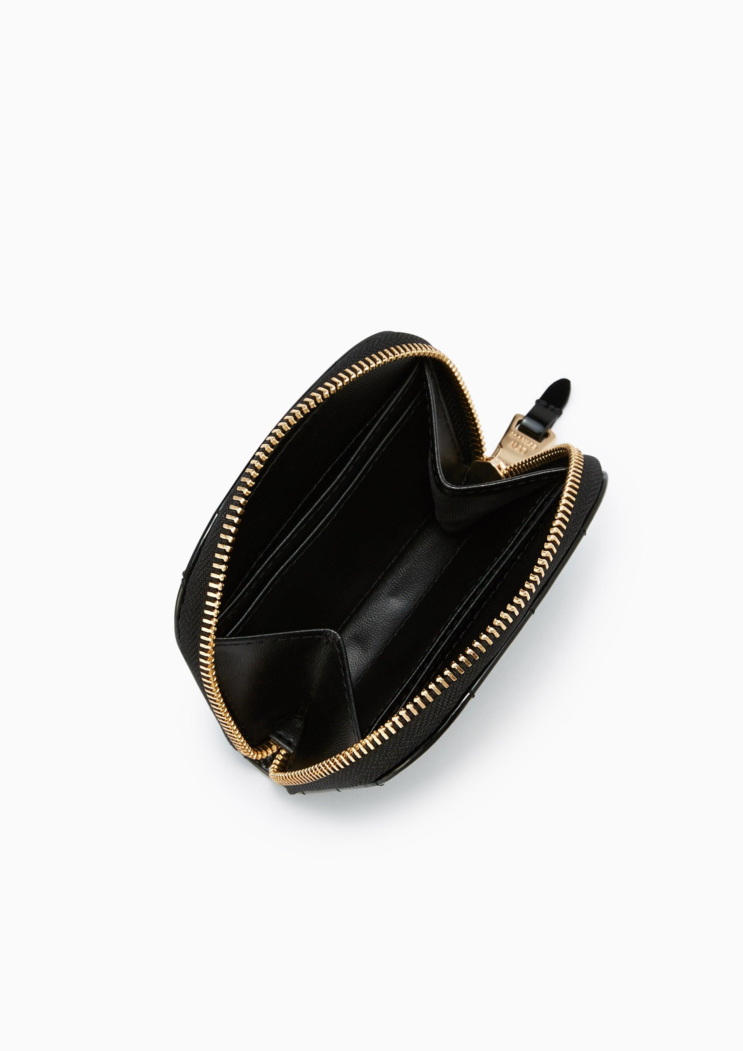 Fabien Coin Pouch Black