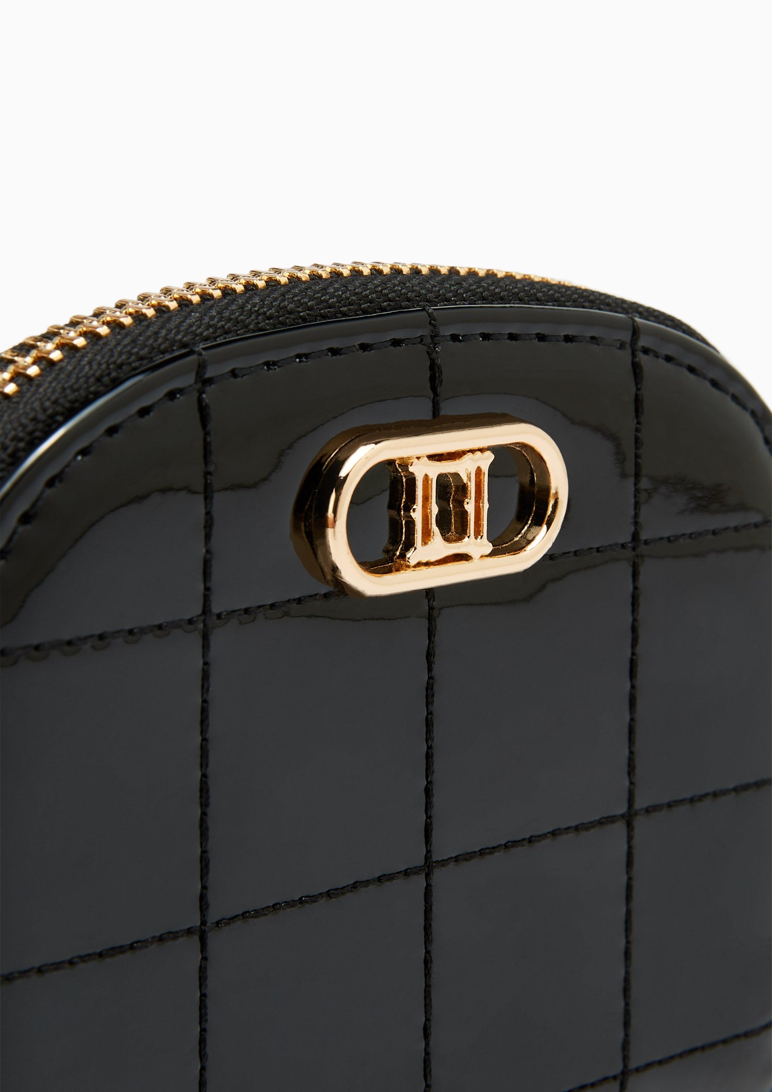 Fabien Coin Pouch Black