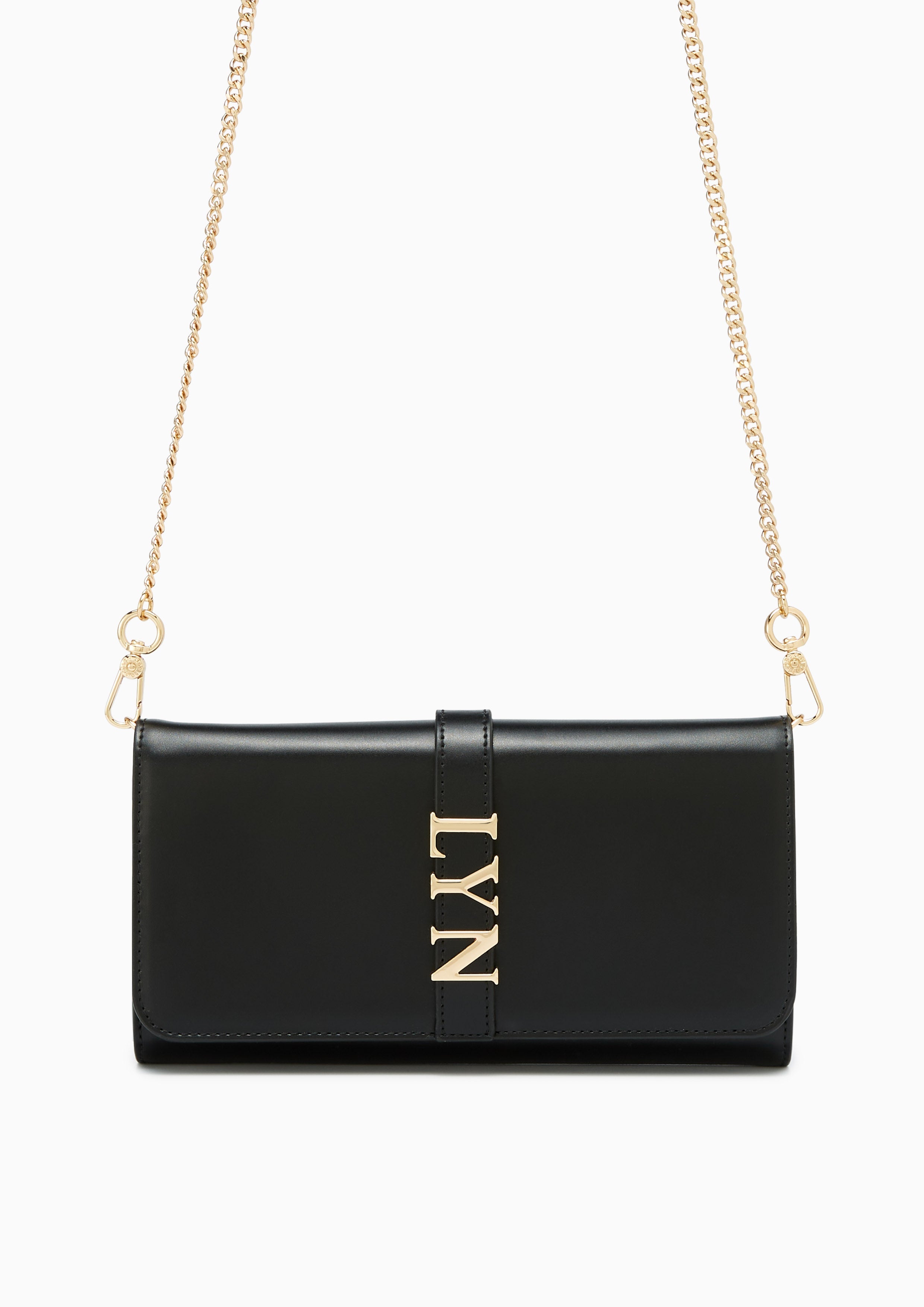 Rene Wallet On Chain Black - Lyn TH