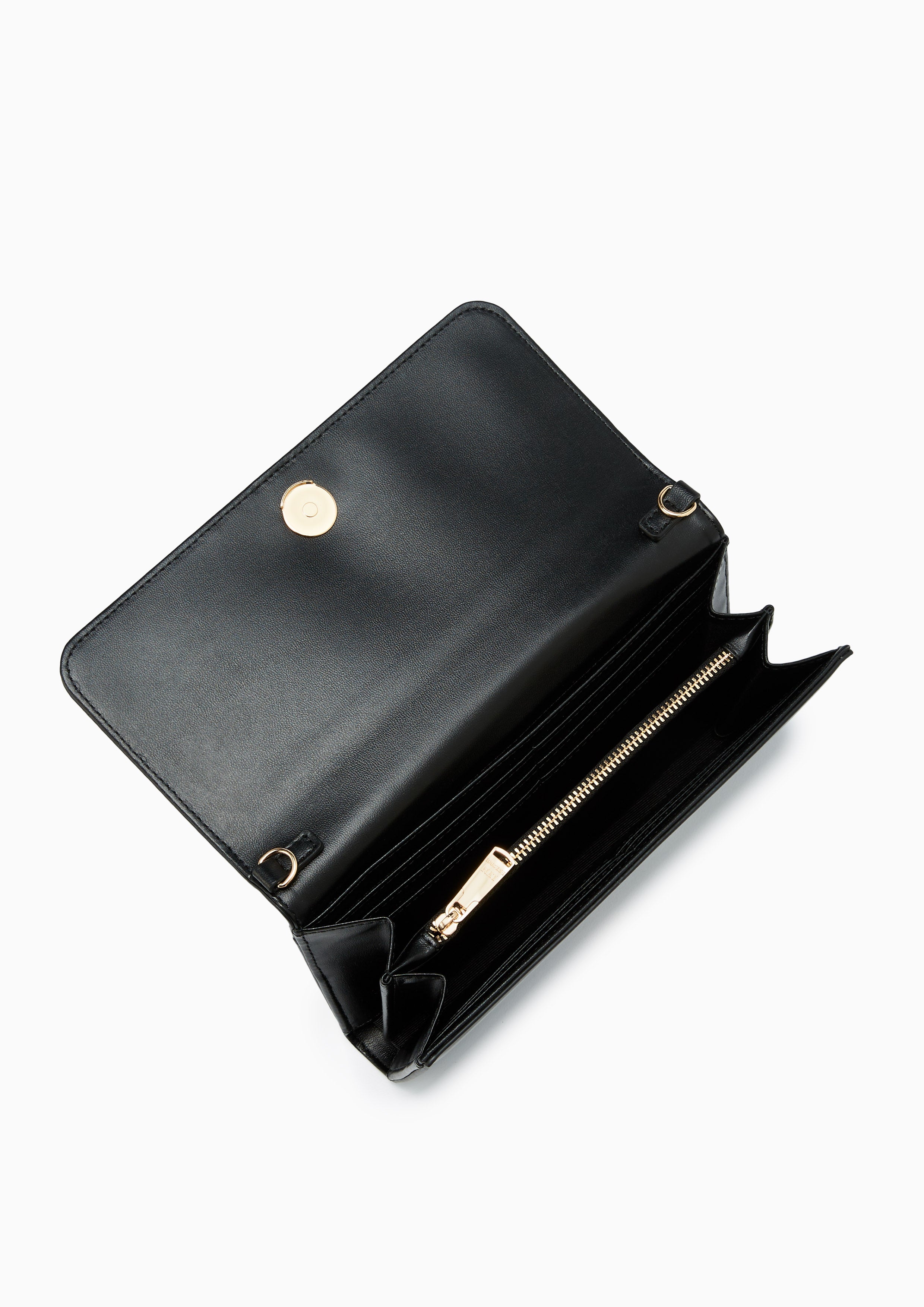 Rene Wallet On Chain Black - Lyn TH