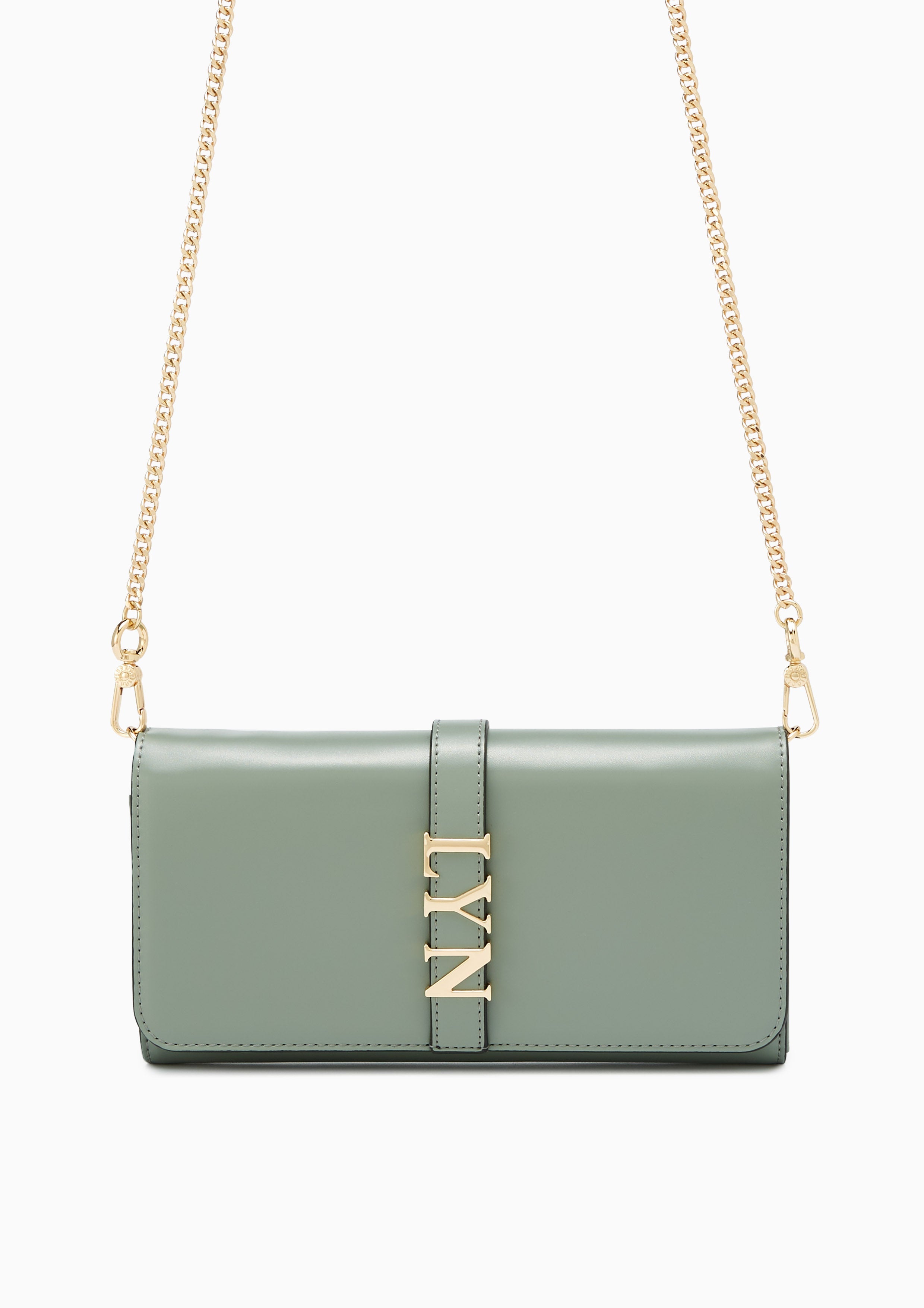 Rene Wallet On Chain Green - Lyn TH