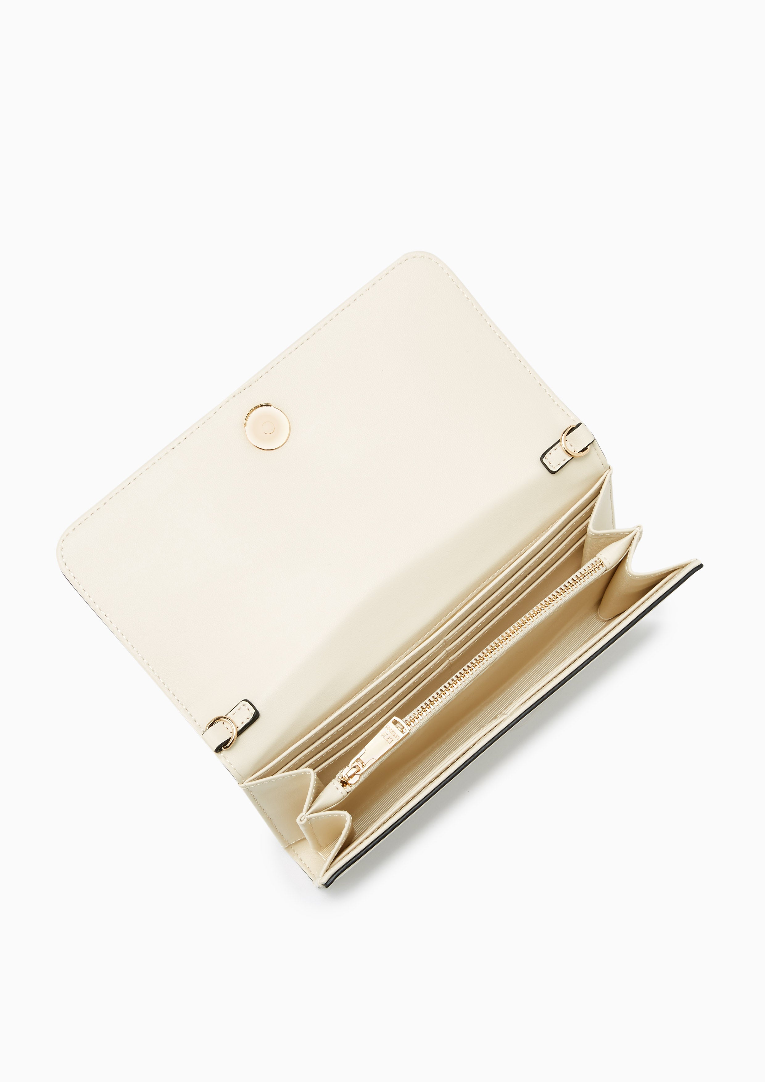 Rene Wallet On Chain Ivory - Lyn TH