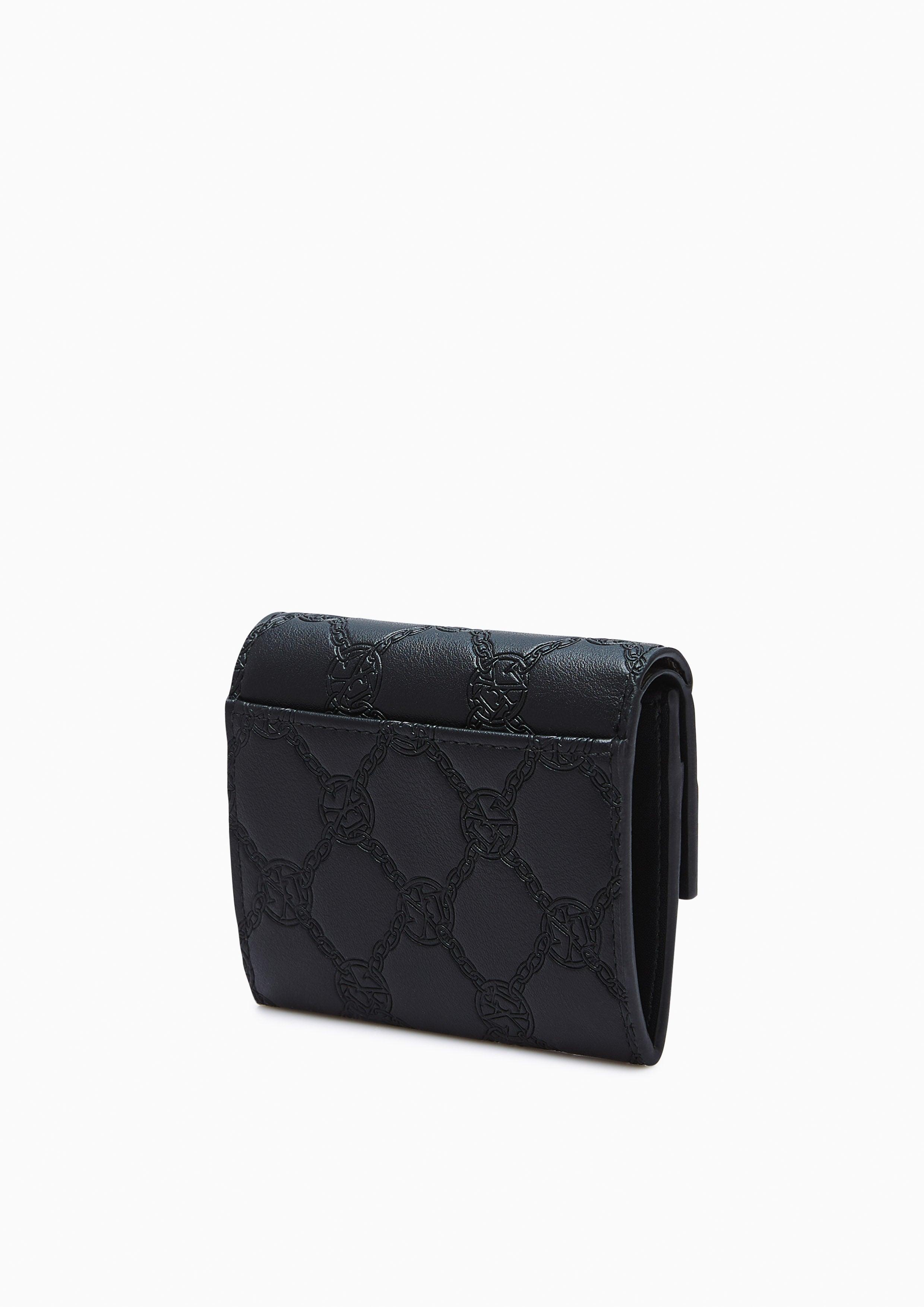 Tyla Coin Pouch Black