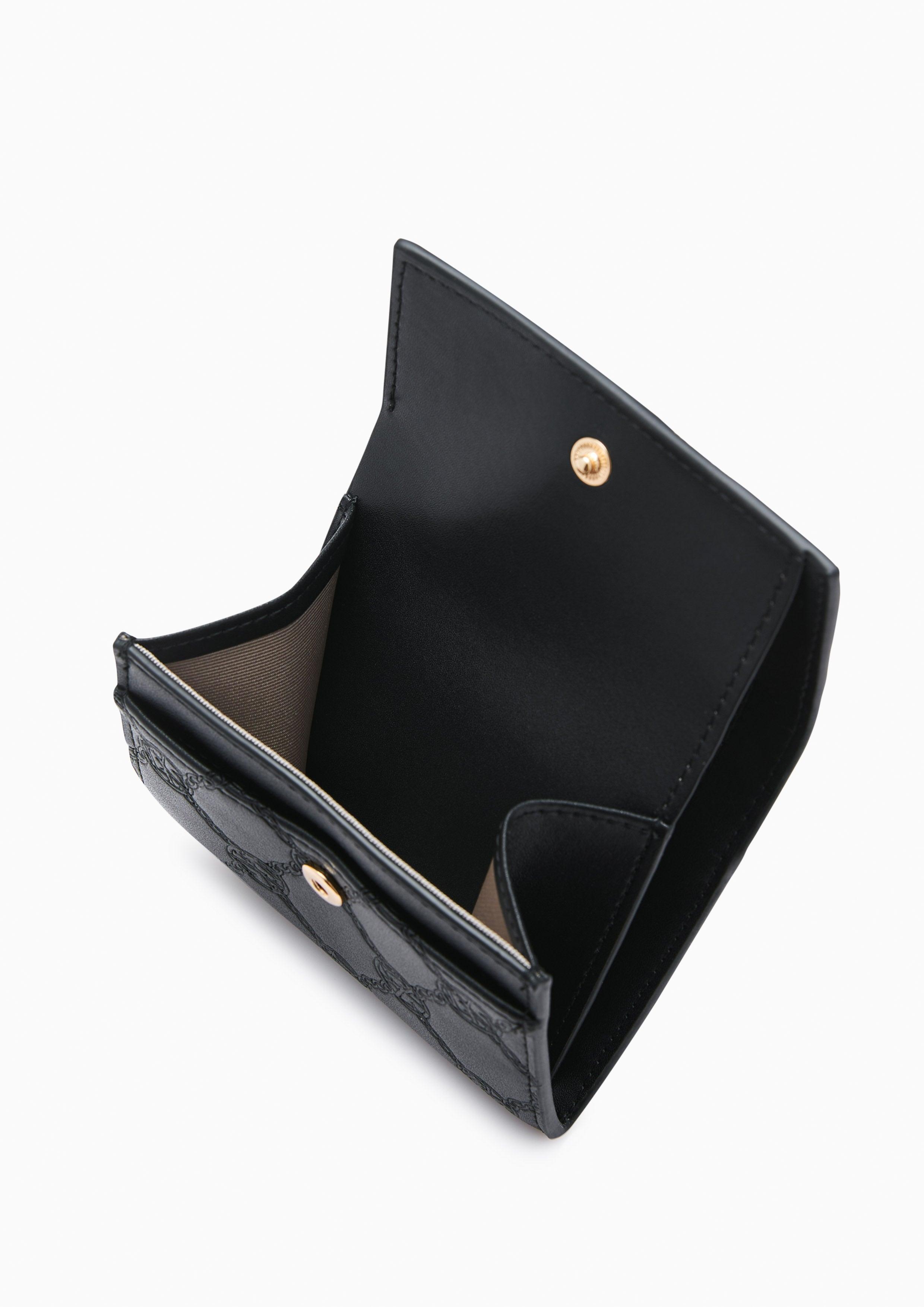 Tyla Coin Pouch Black