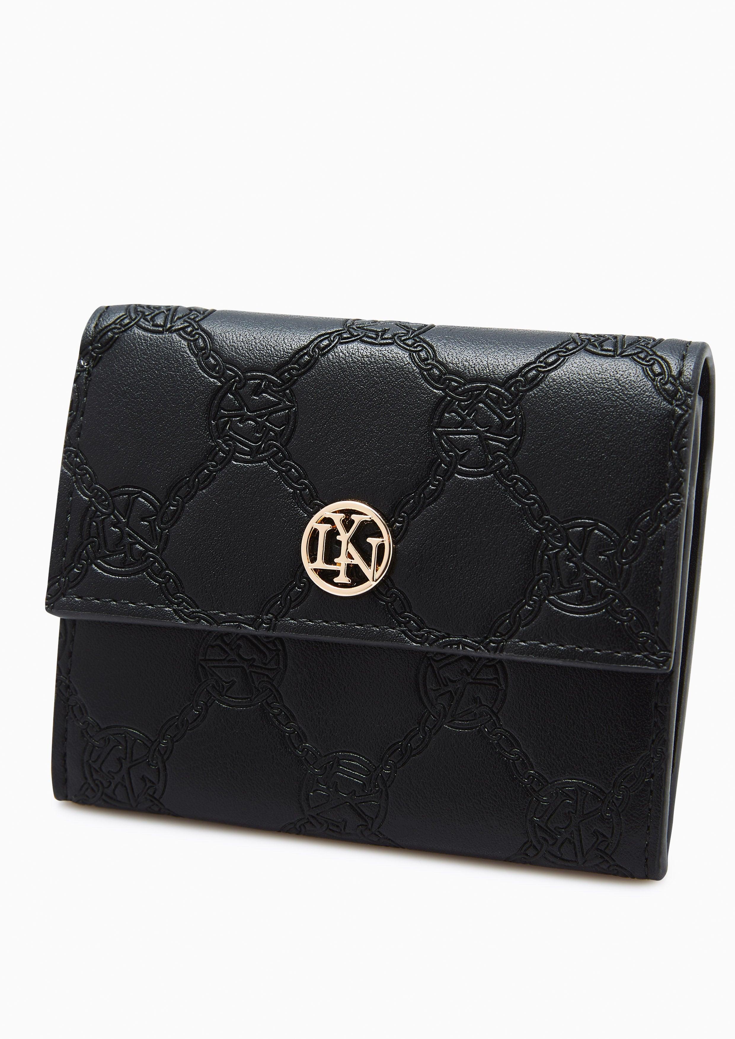 Tyla Coin Pouch Black