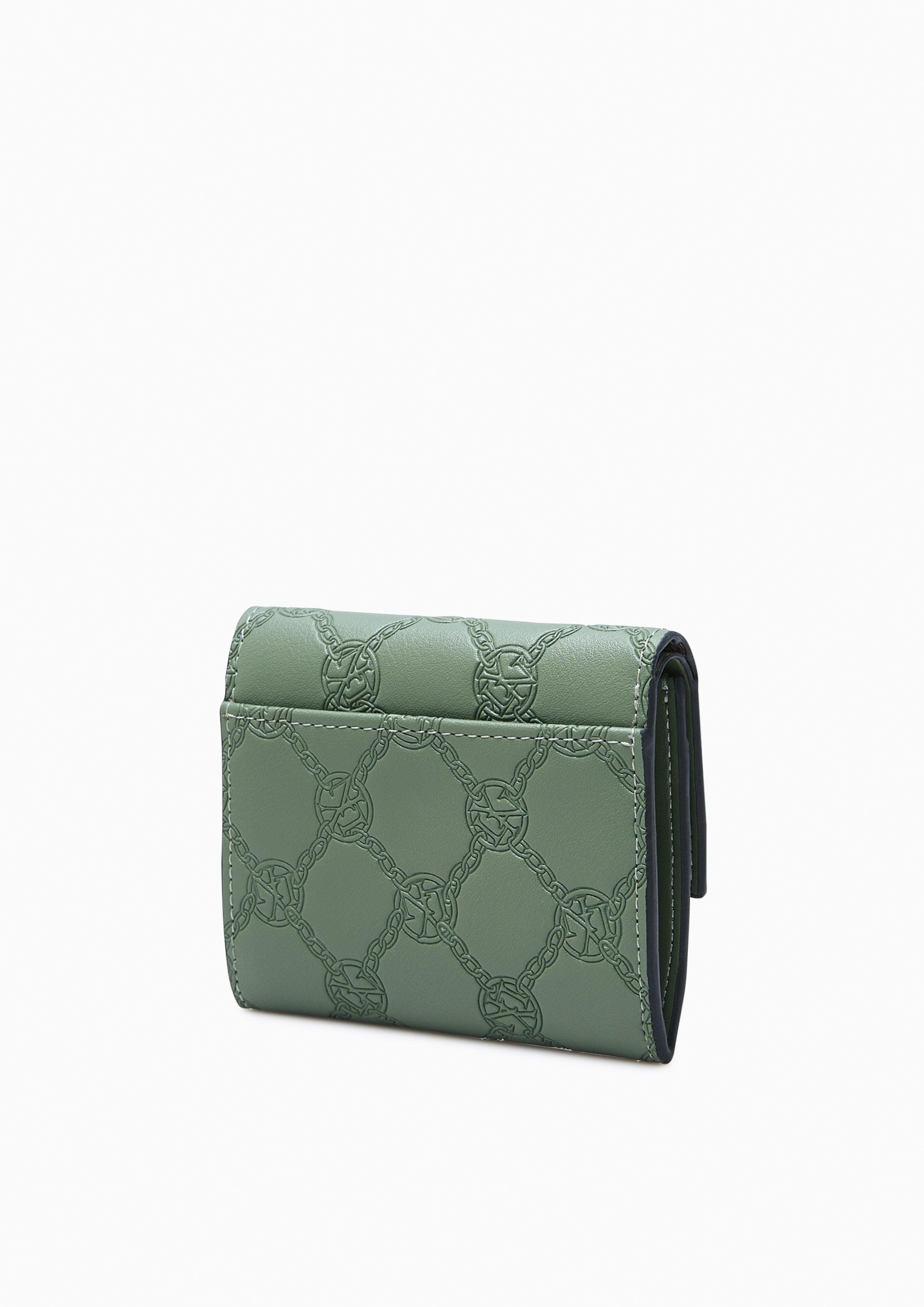 Tyla Coin Pouch Green