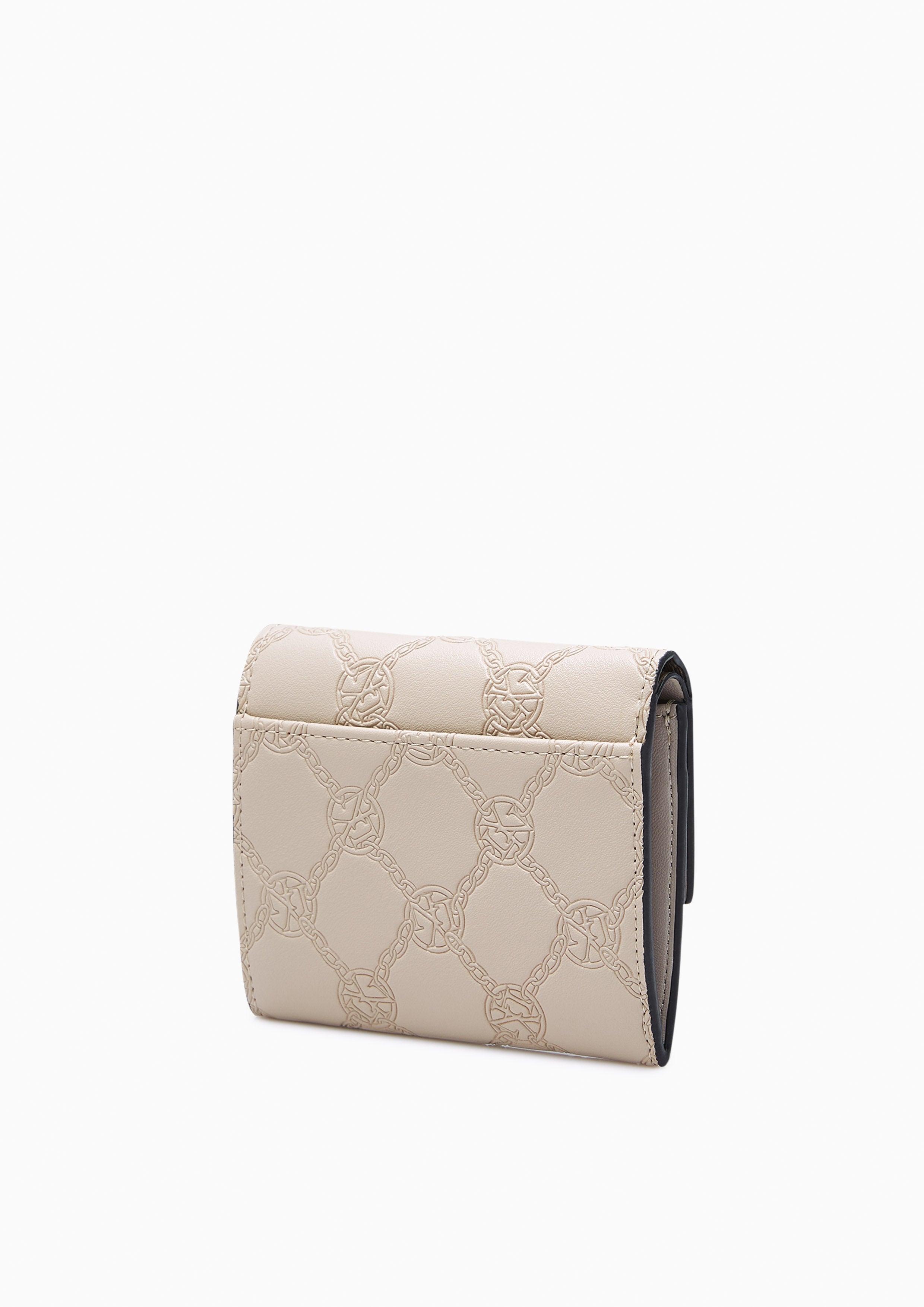 Tyla Coin Pouch Taupe