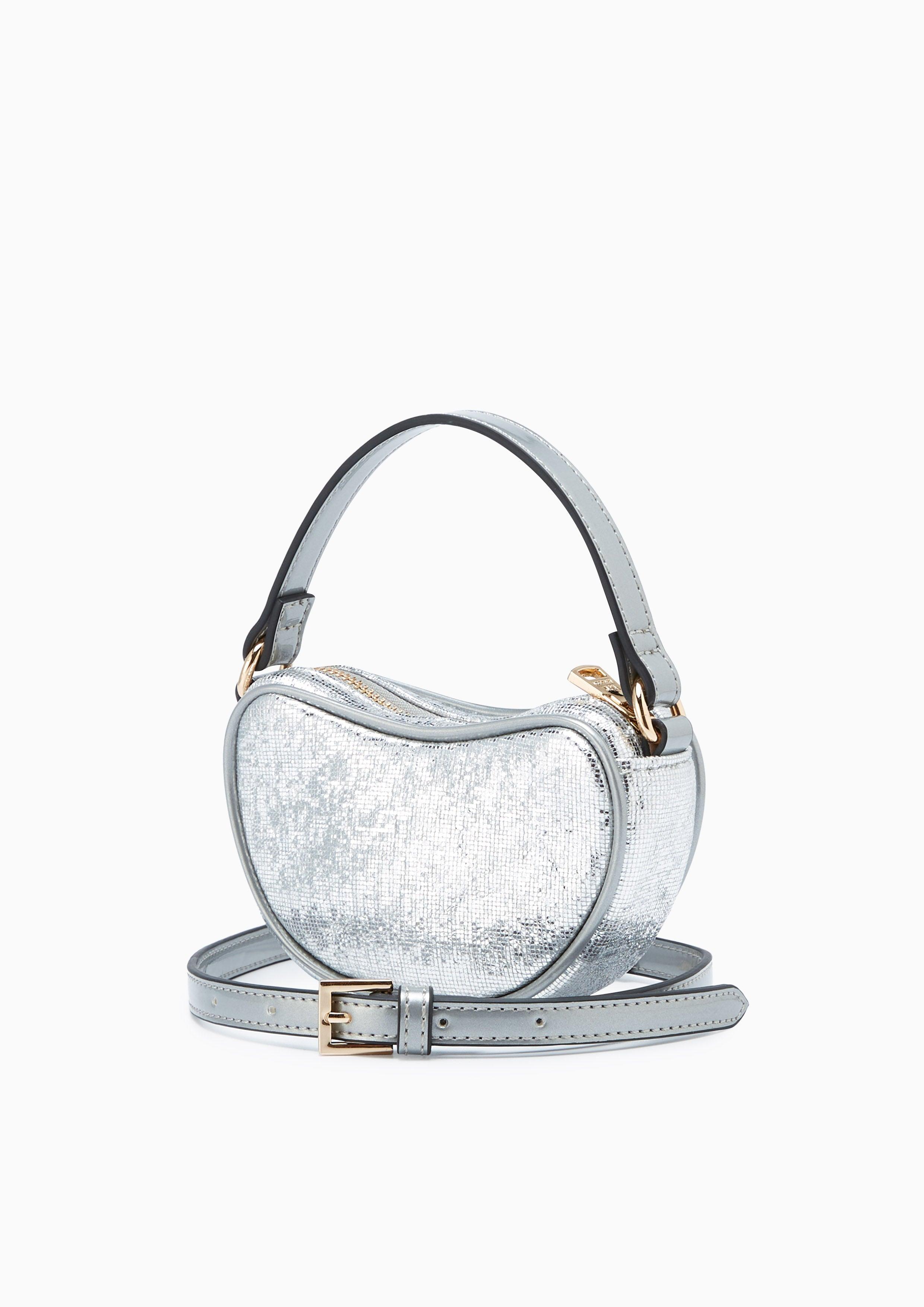 Diana Pouch Silver