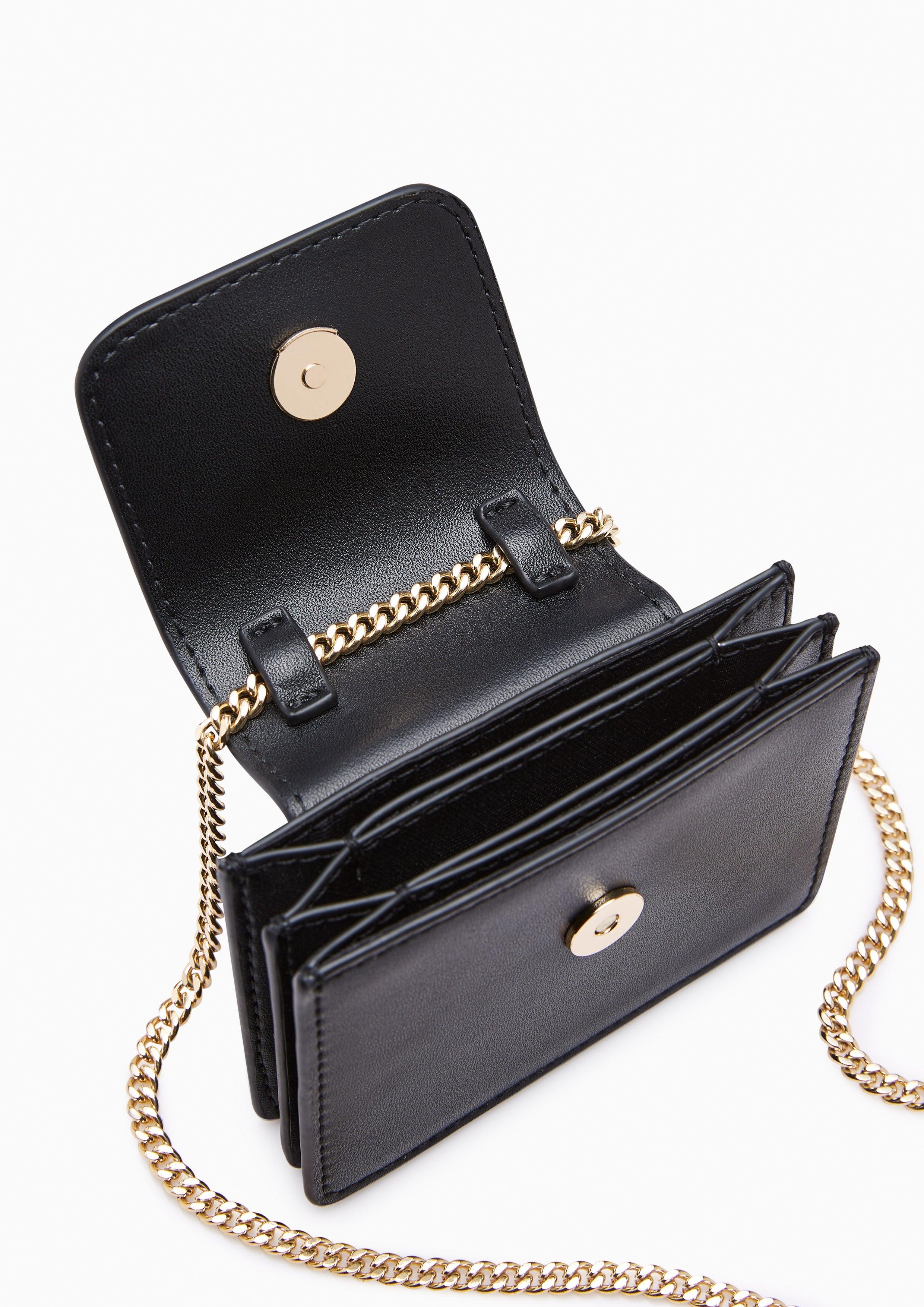 Paco Card Holder Black - Lyn TH