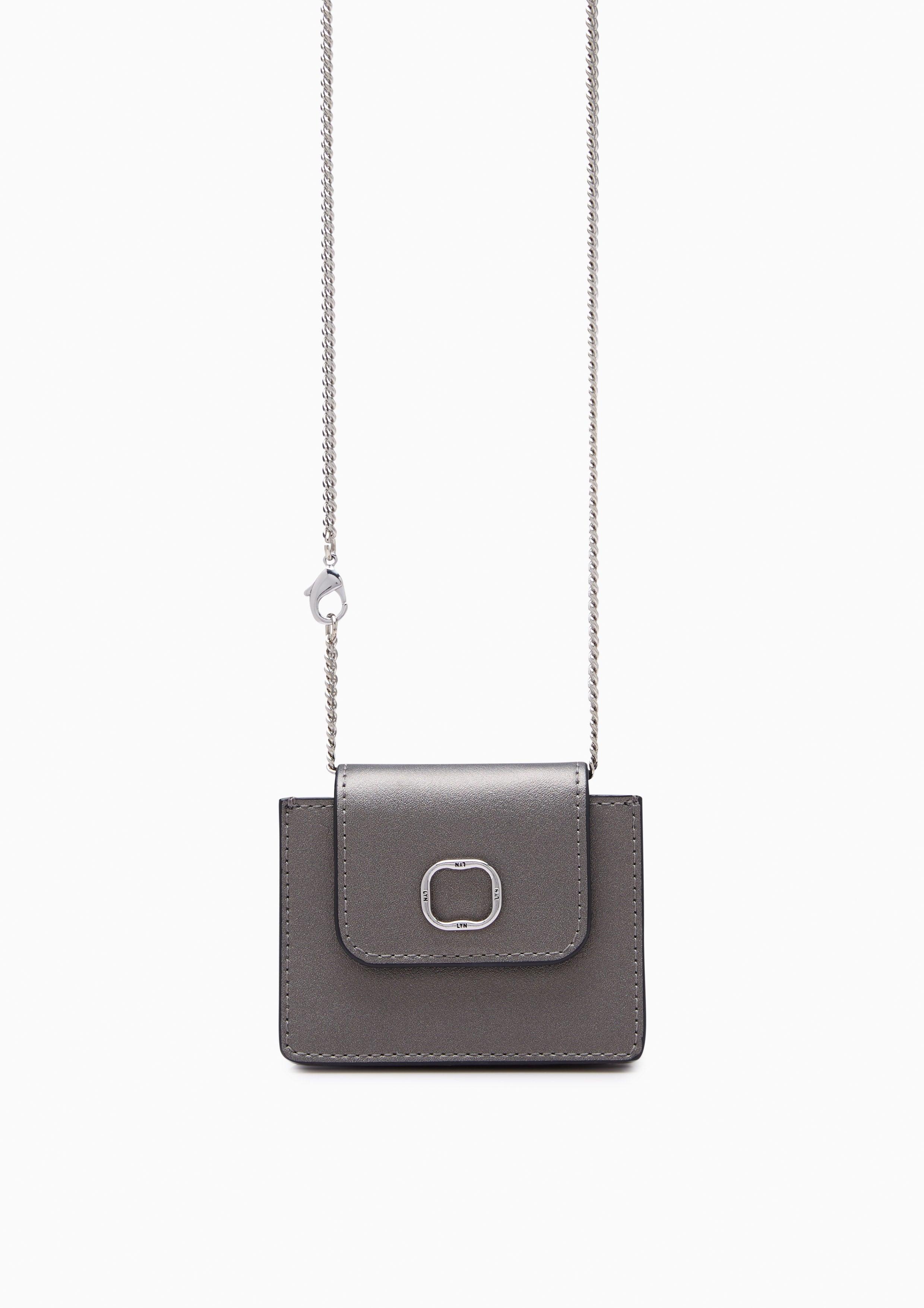 Paco Card Holder Grey - Lyn TH