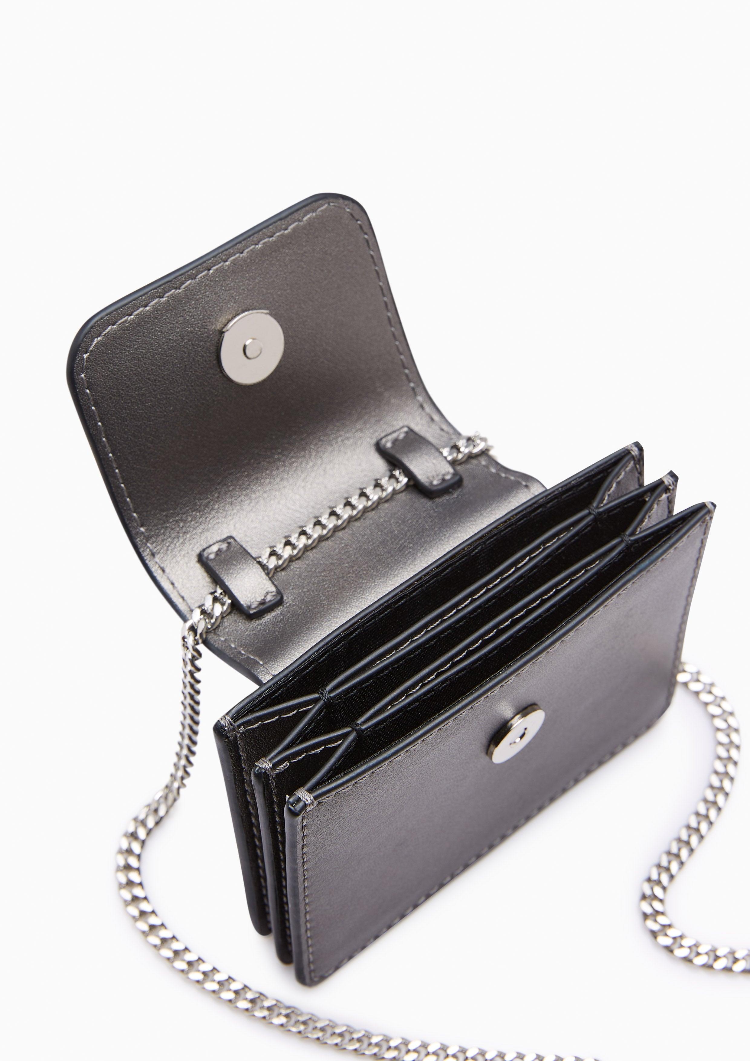 Paco Card Holder Grey - Lyn TH