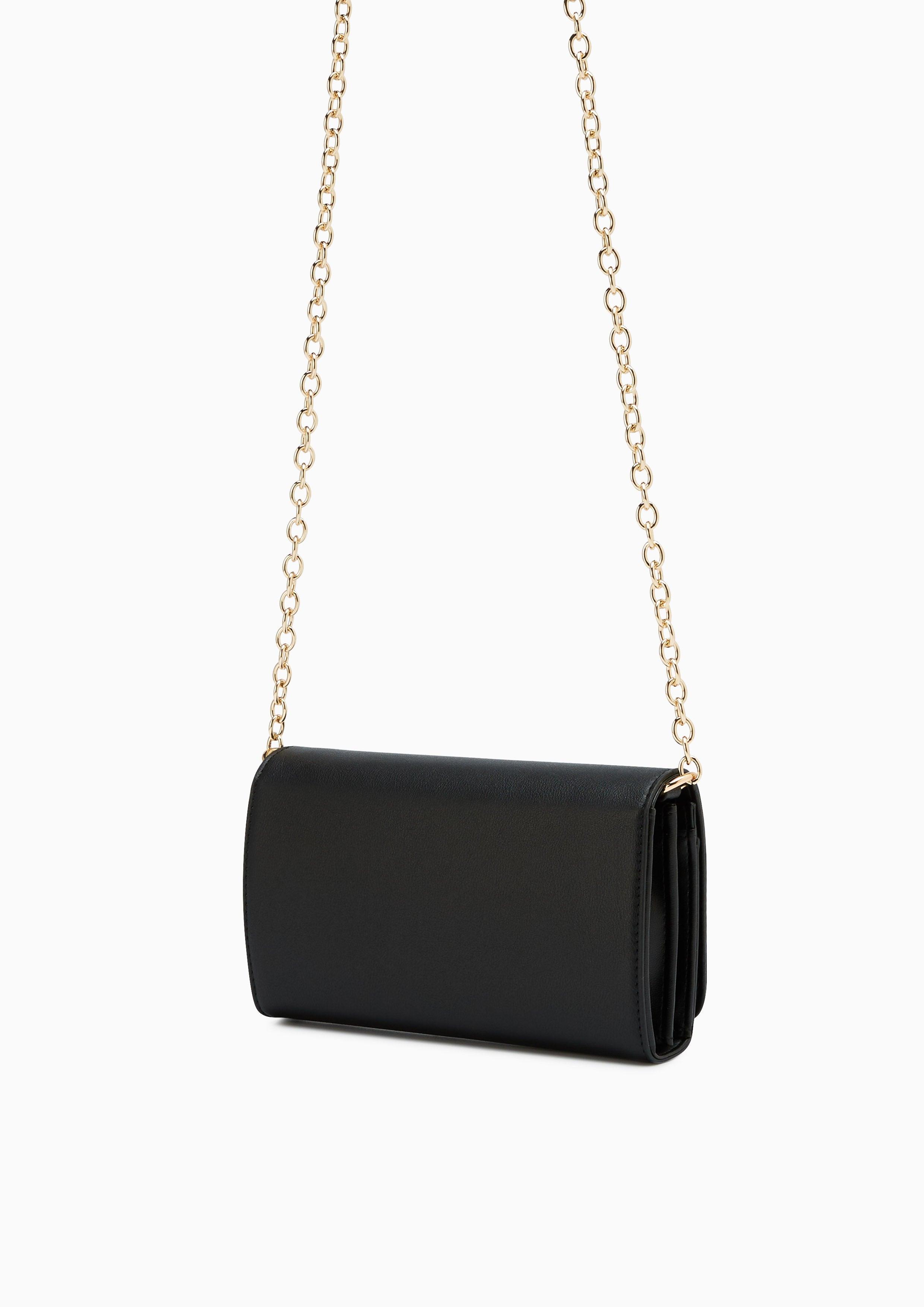 Phalos Long Wallet Black - Lyn TH