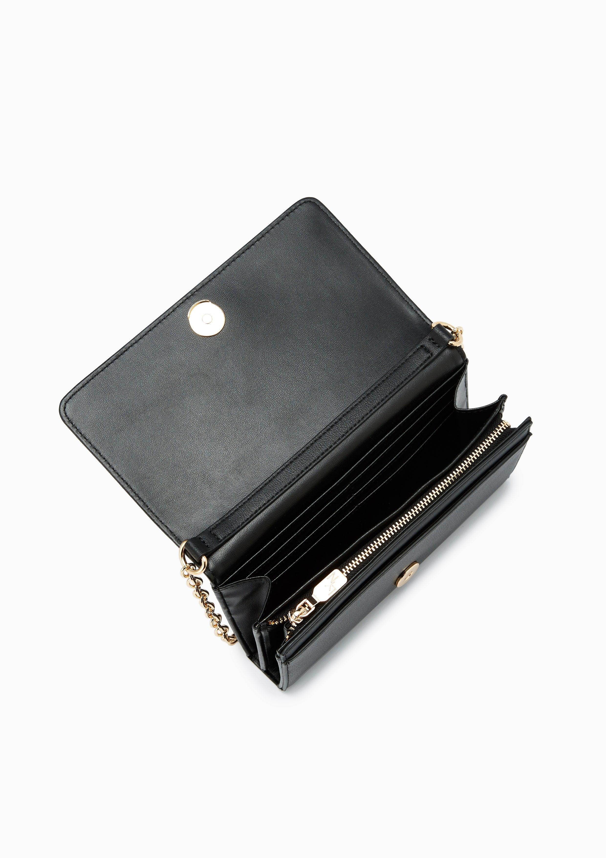 Phalos Long Wallet Black - Lyn TH