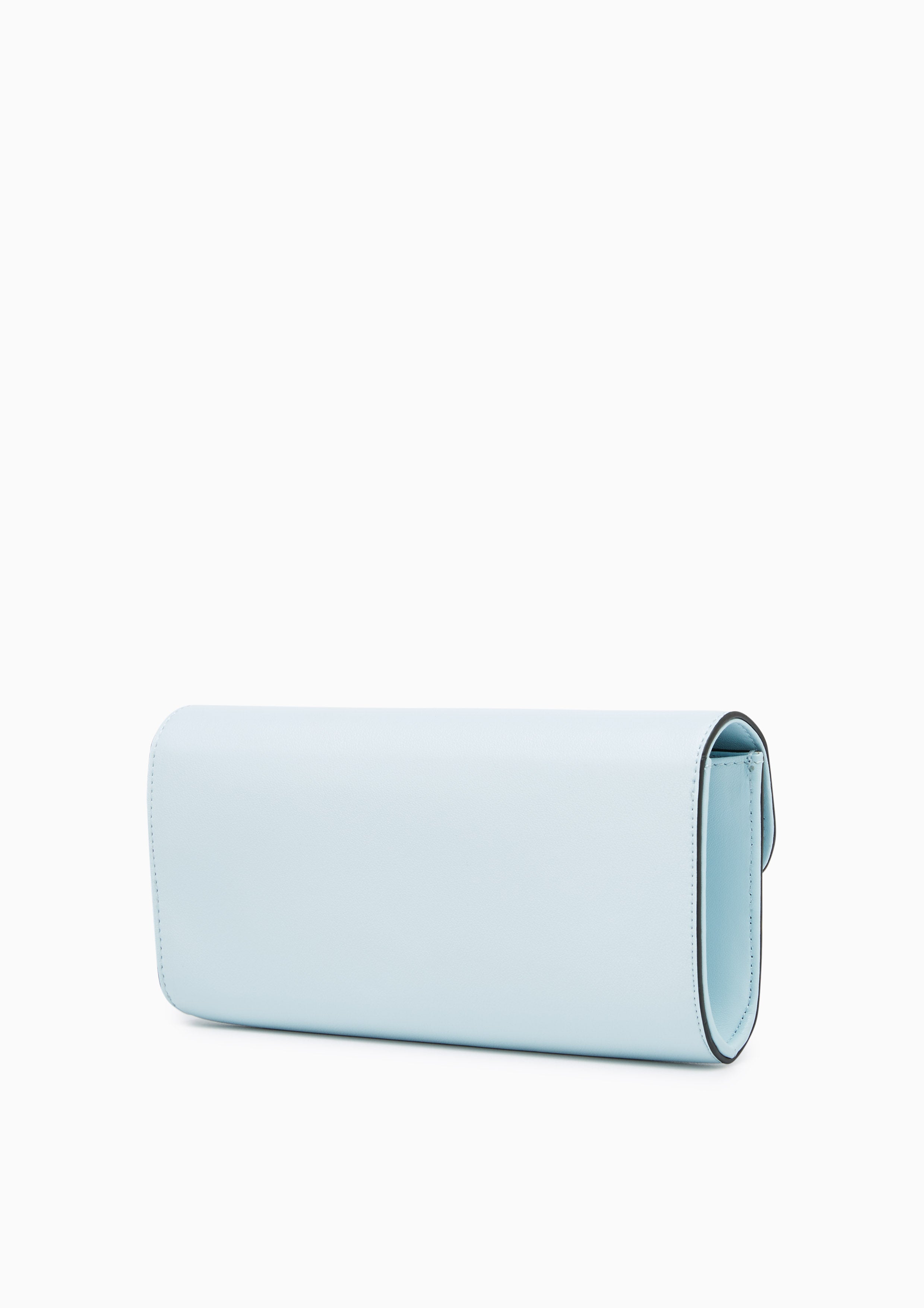 Polaris Long Wallet Light Blue - Lyn TH