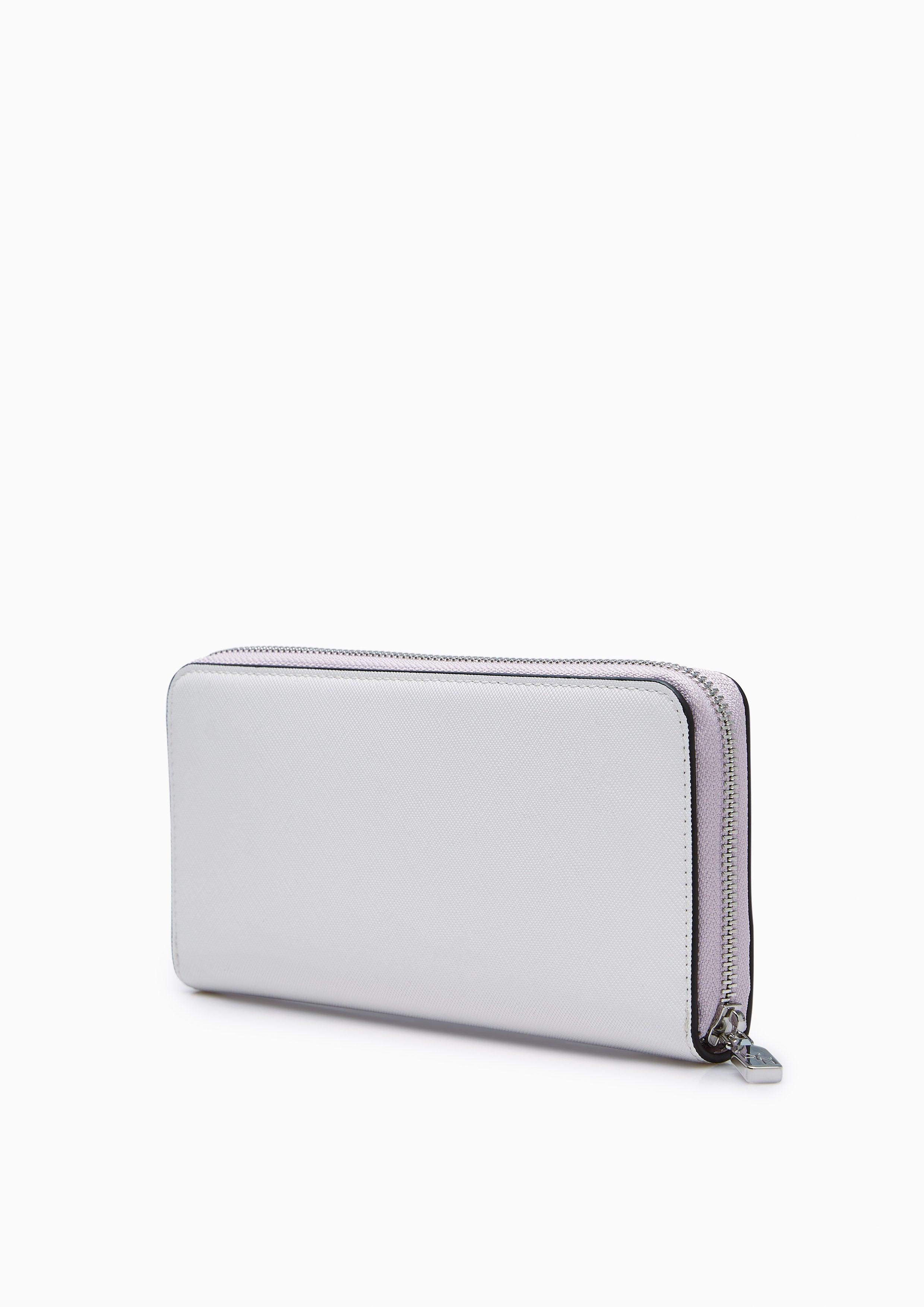 Re-Edit Marble Long Wallet Pink - Lyn TH