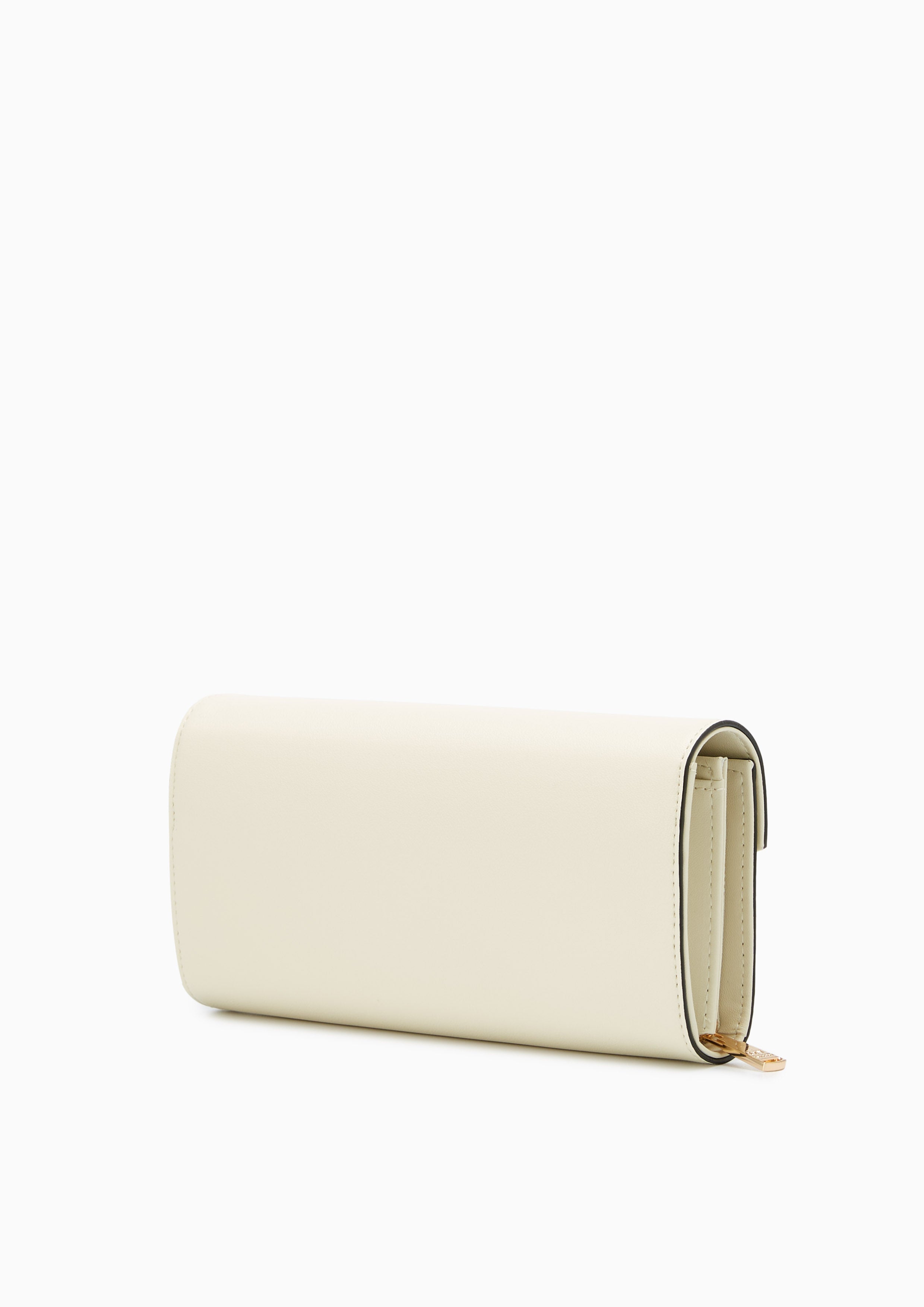 Vera Long Wallet Ivory - Lyn TH