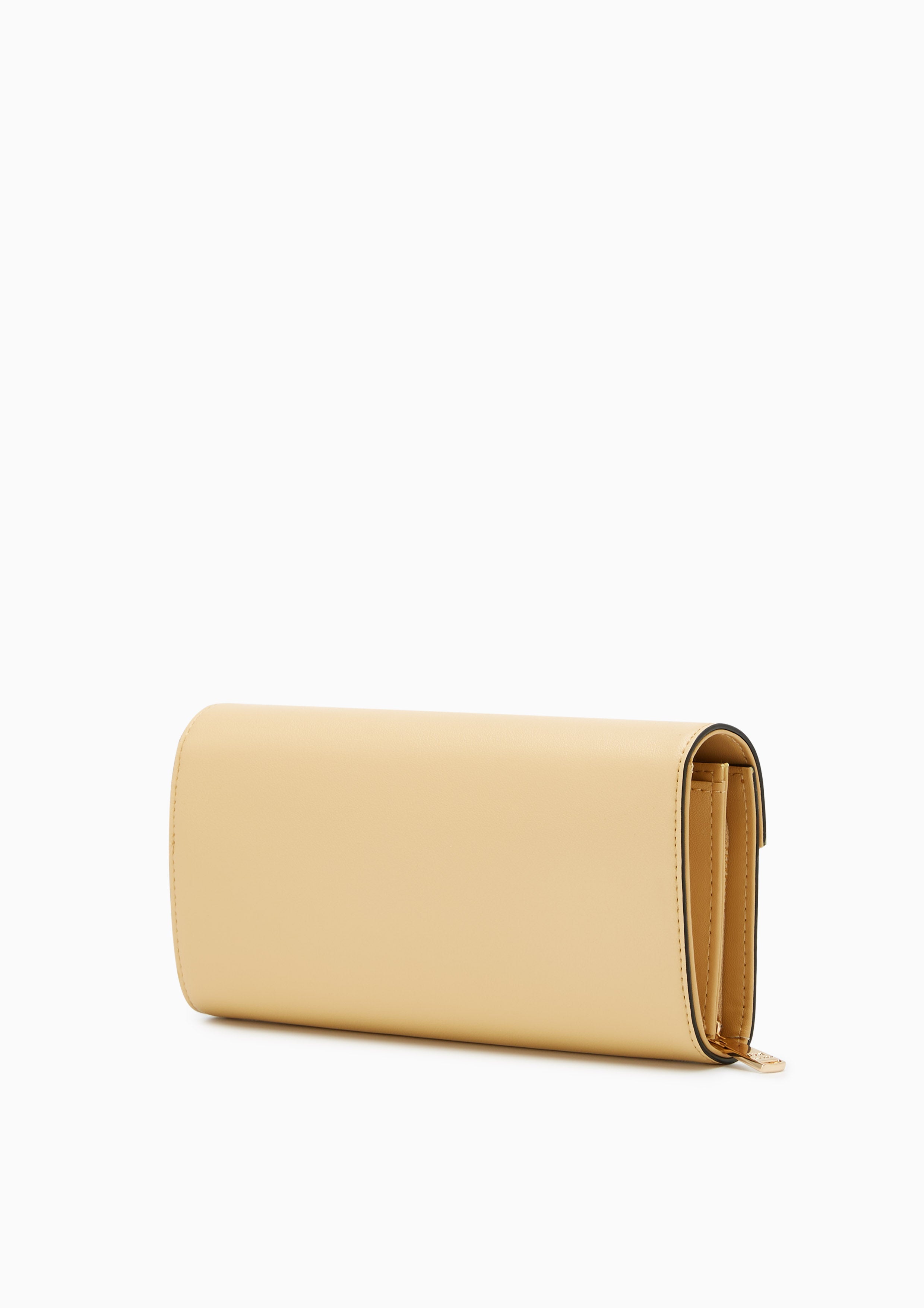 Vera Long Wallet Yellow - Lyn TH