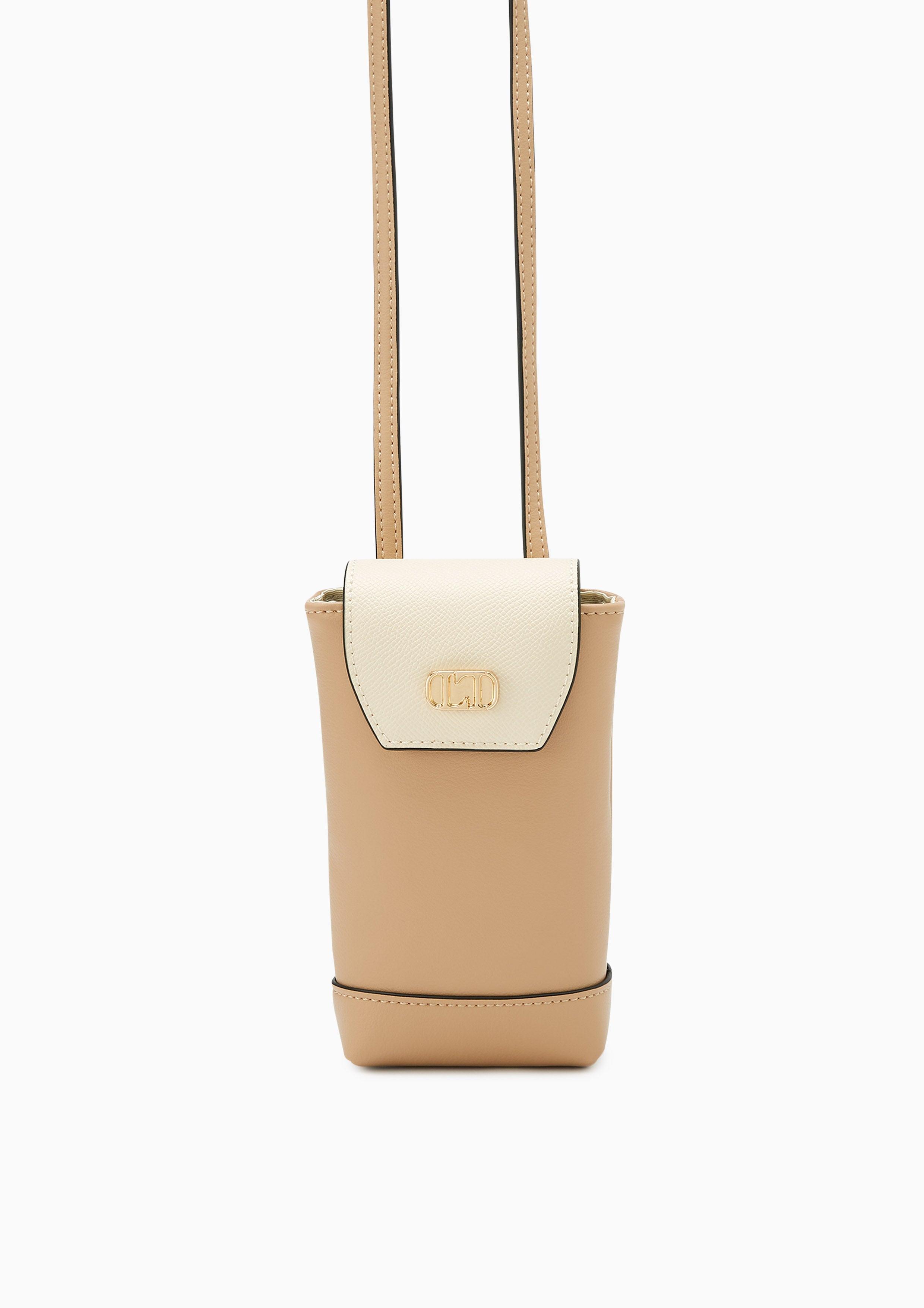 Pennie Mobile Pocket Beige