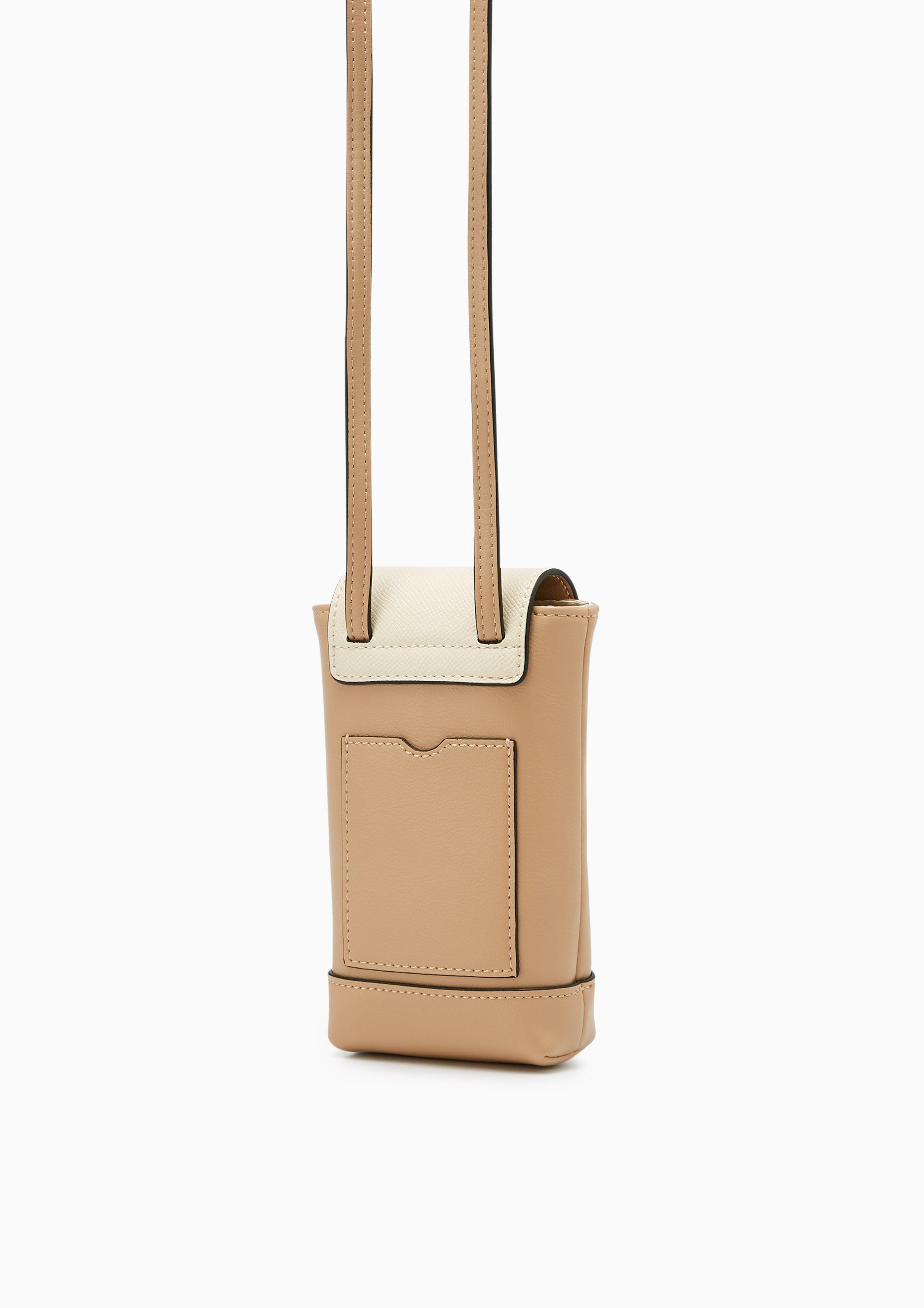 Pennie Mobile Pocket Beige