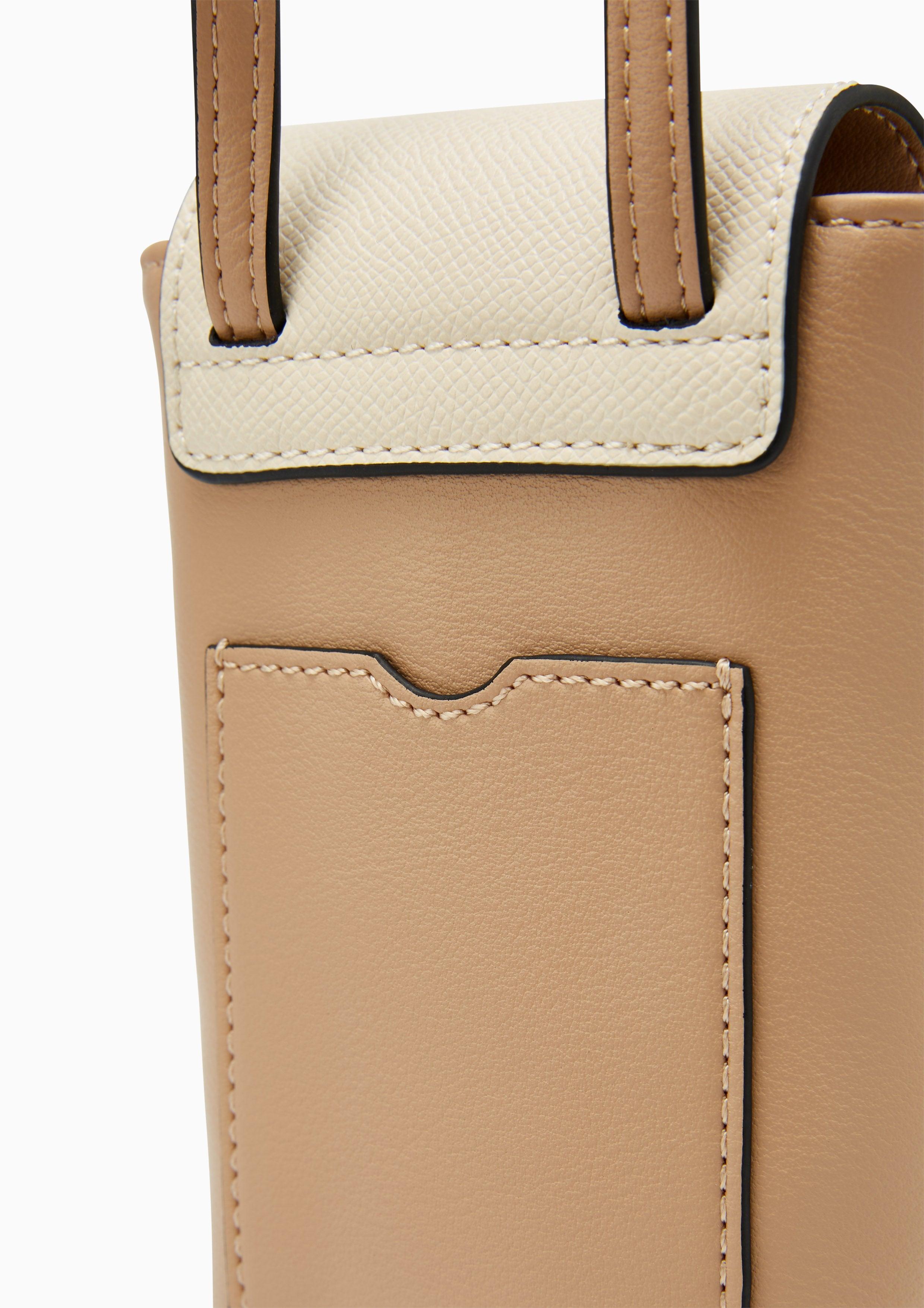 Pennie Mobile Pocket Beige