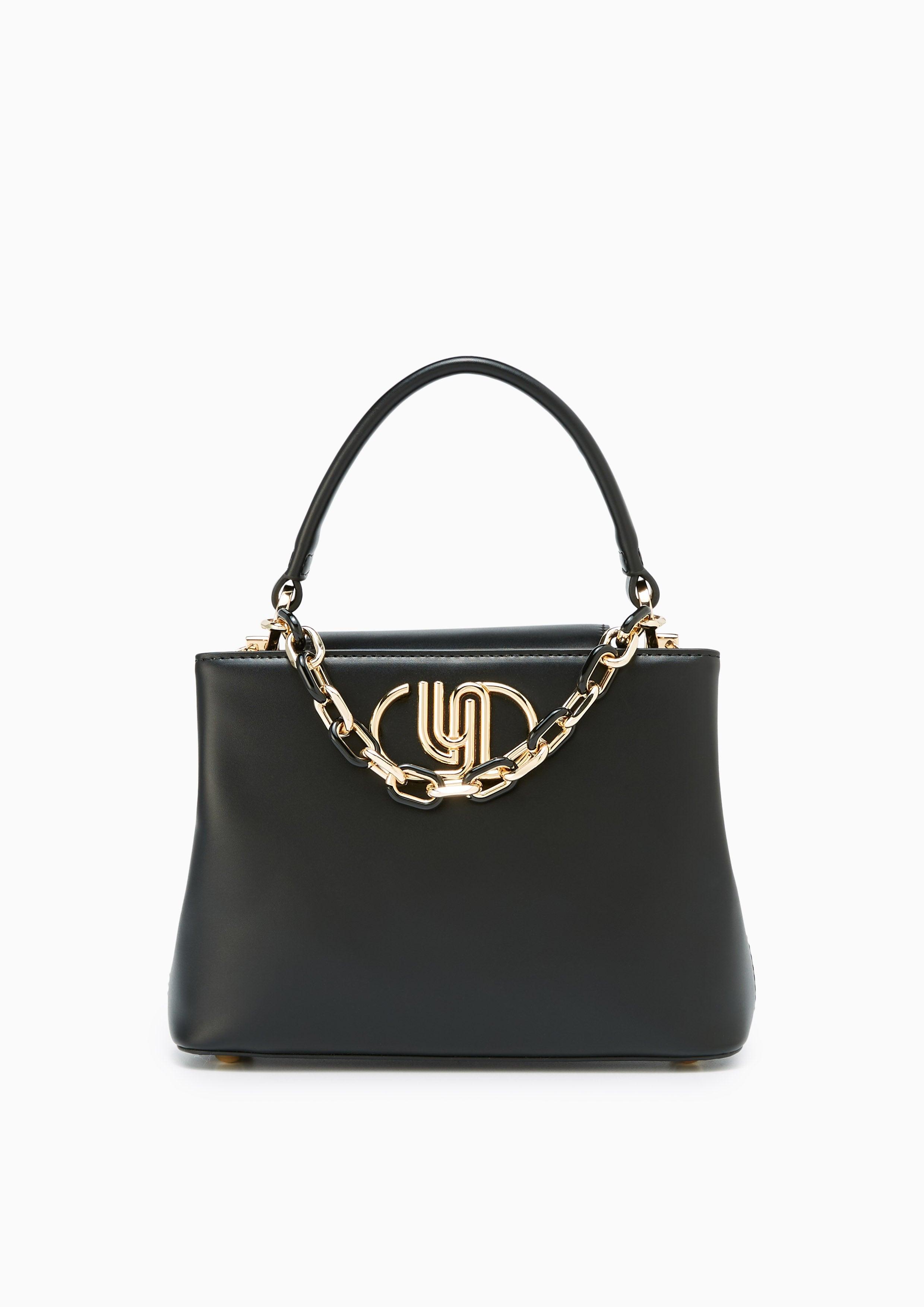 Helga Infinite Handbag Black - Lyn TH