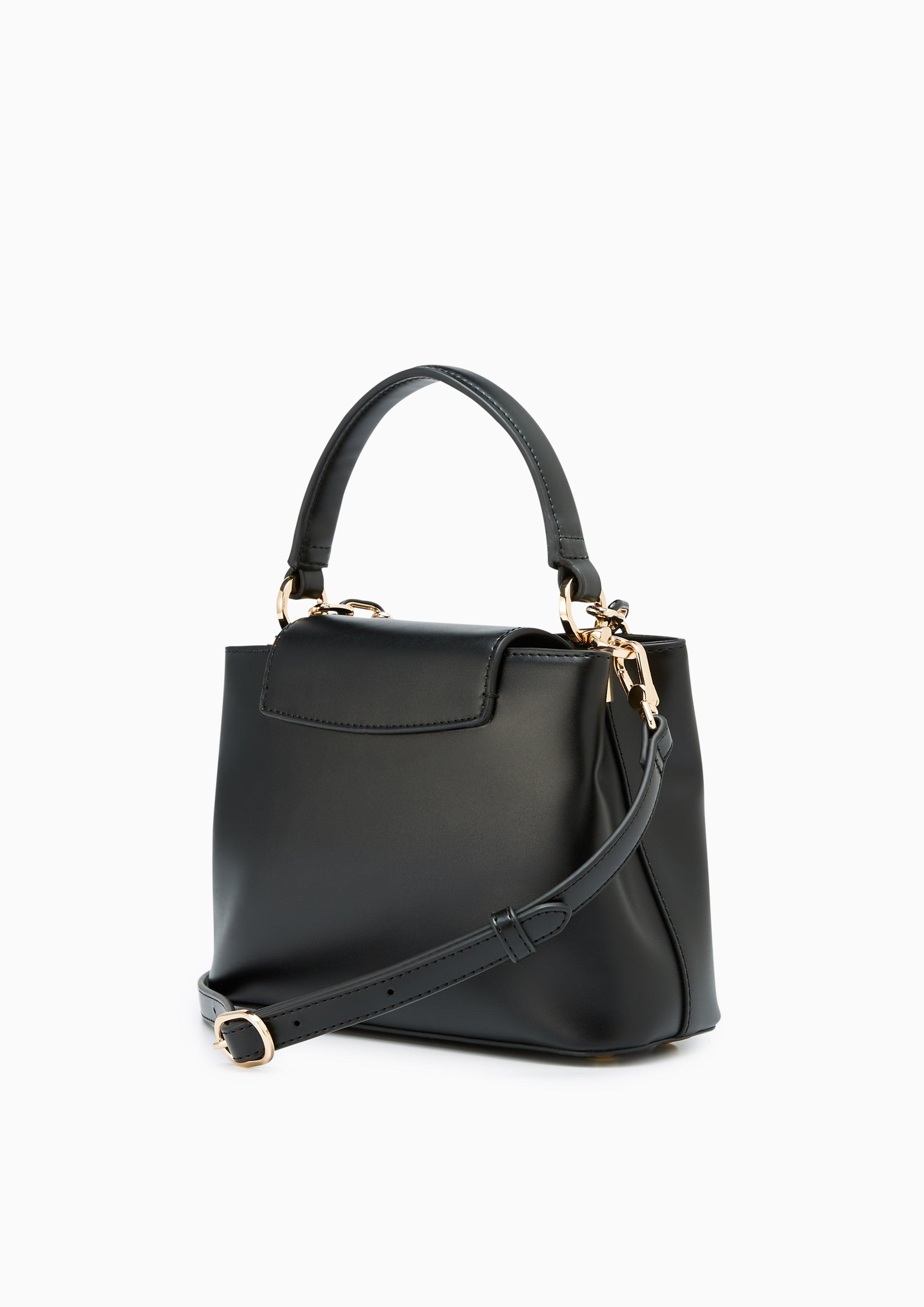 Helga Infinite Handbag Black - Lyn TH