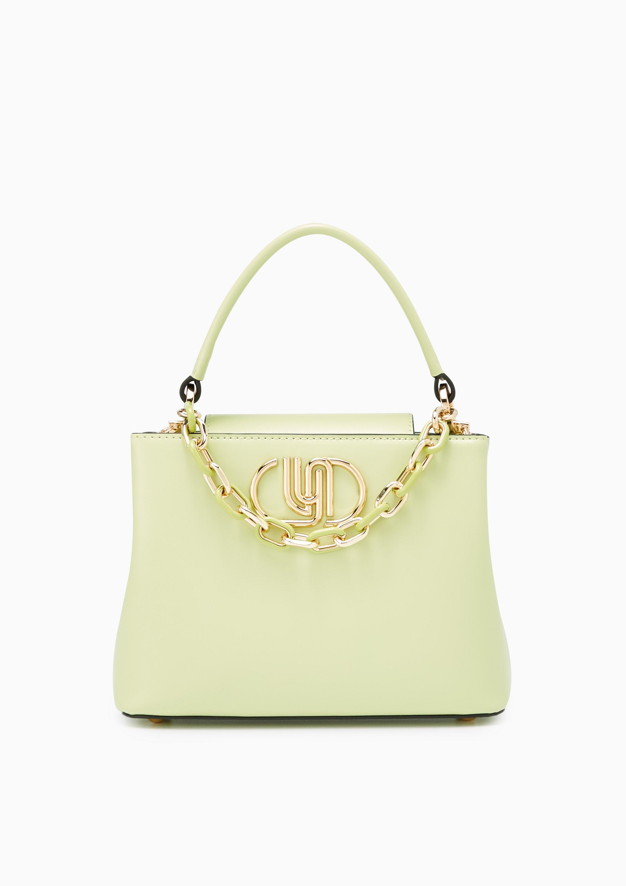 Helga Infinite Handbag Light Green - Lyn TH