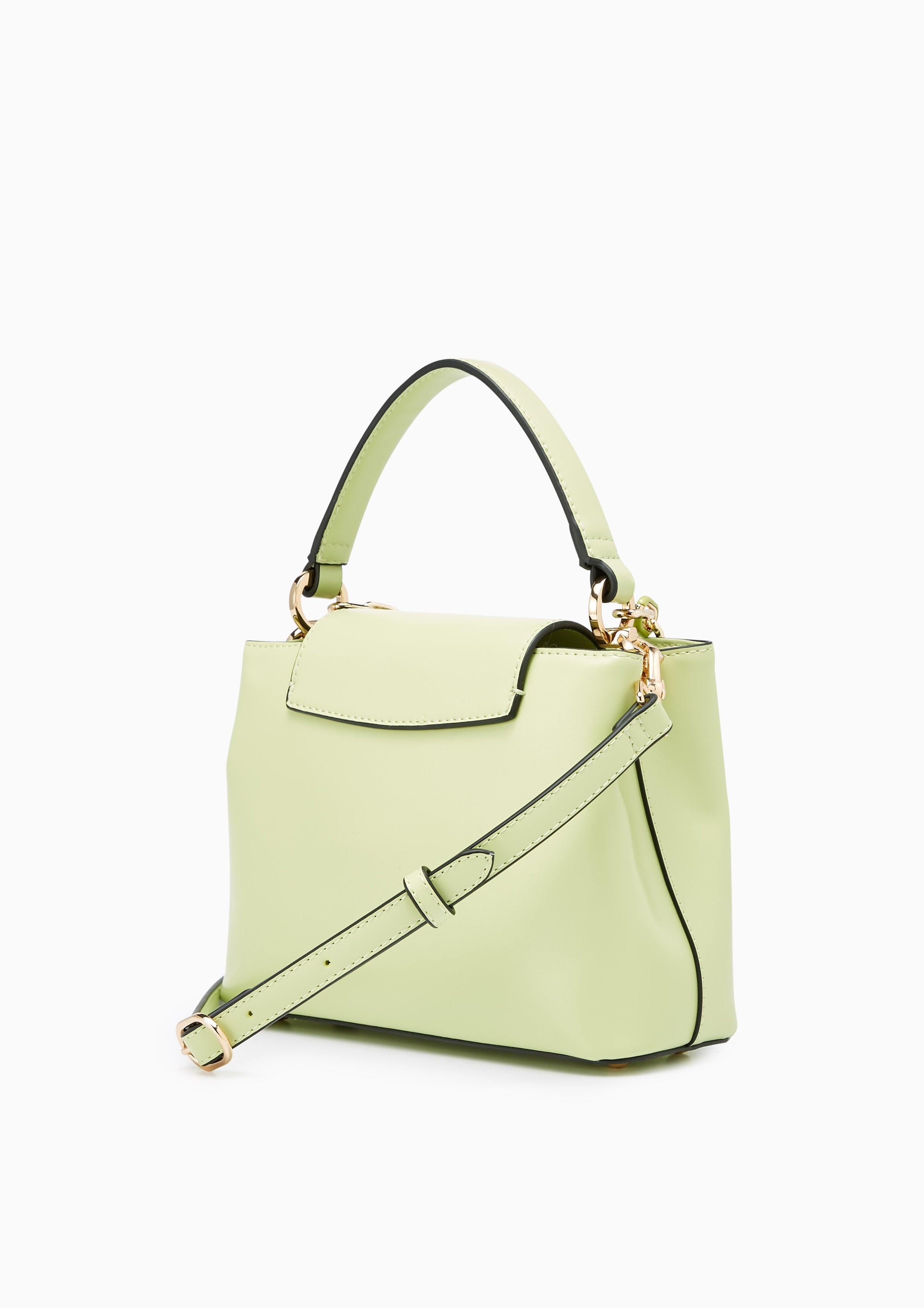 Helga Infinite Handbag Light Green - Lyn TH