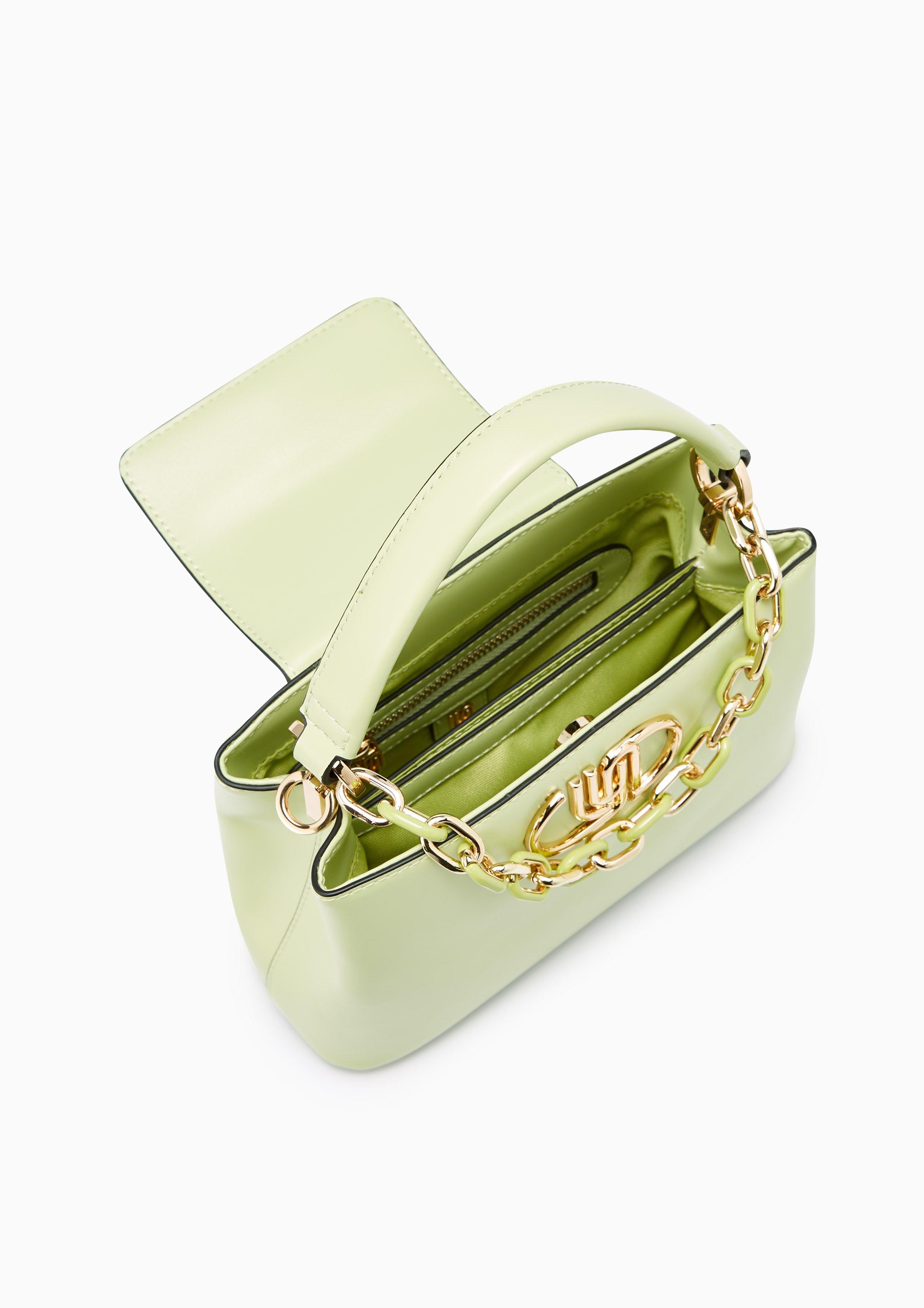 Helga Infinite Handbag Light Green - Lyn TH