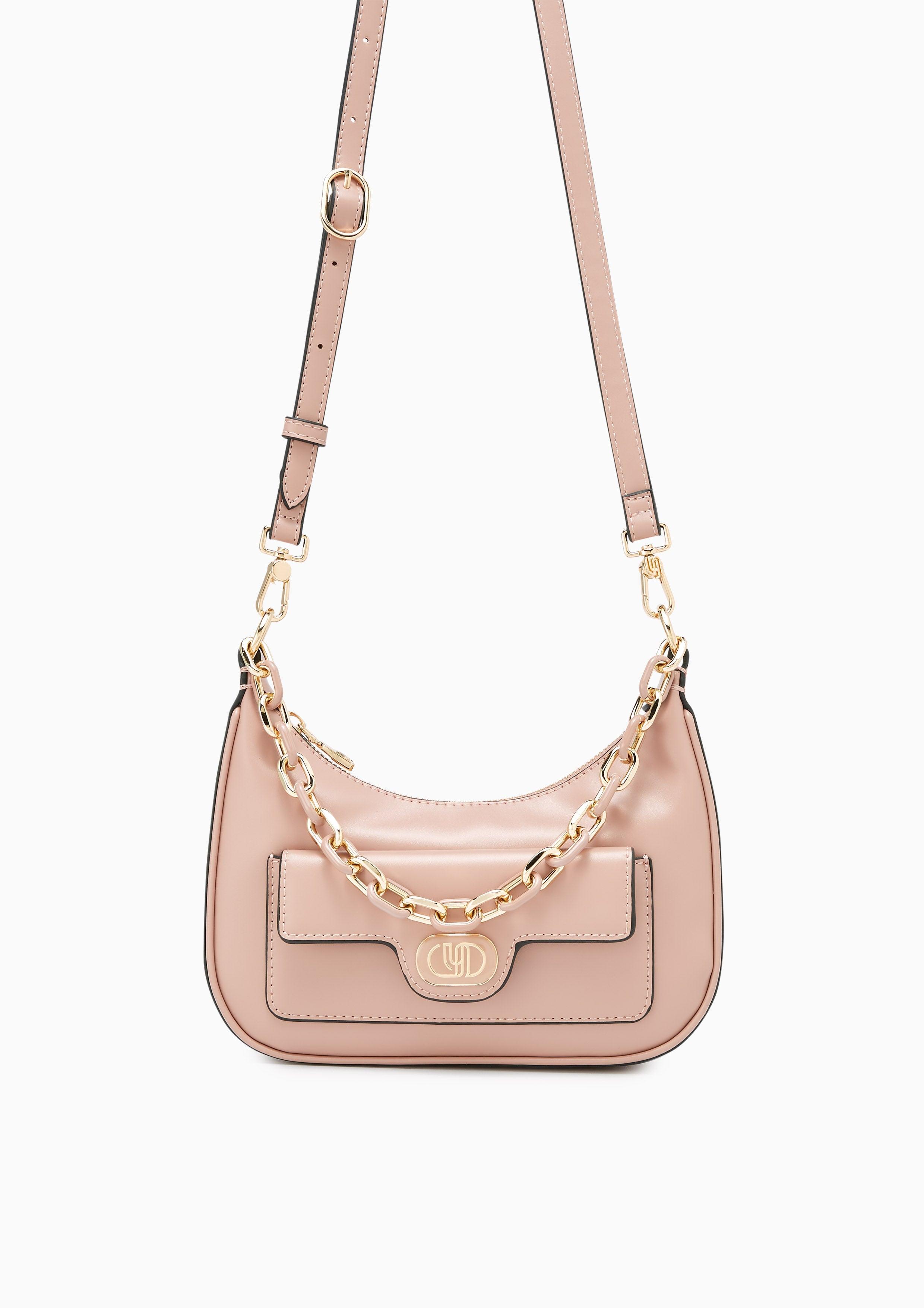 Helga Infinite Shoulder Bag Pink - Lyn TH