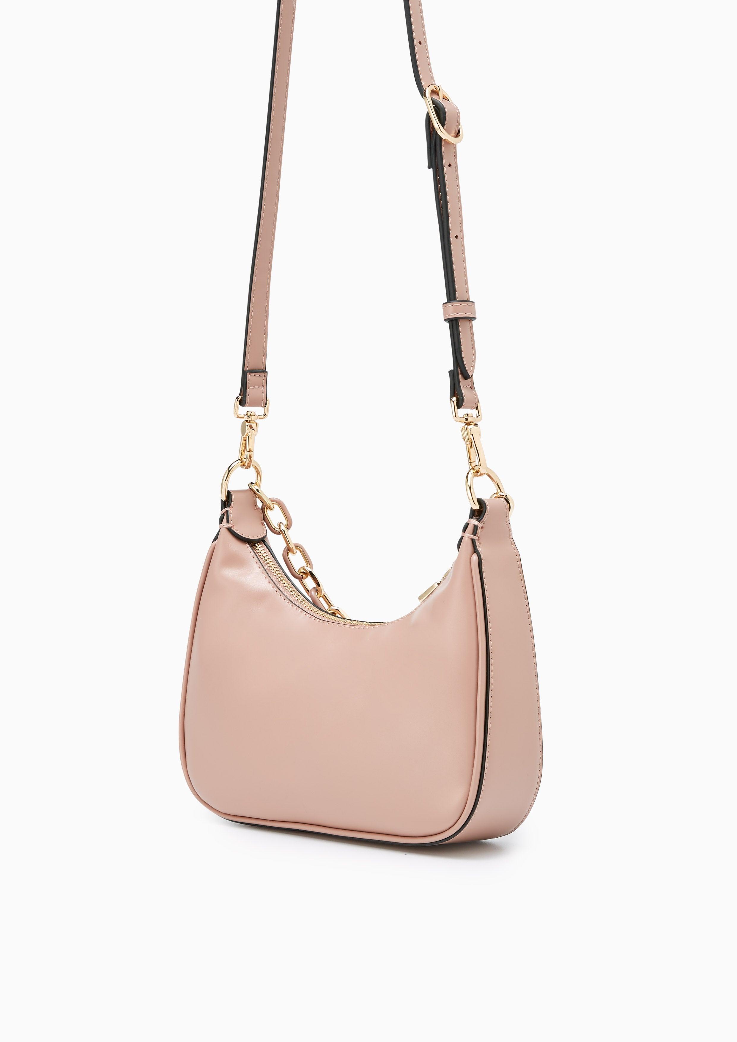 Helga Infinite Shoulder Bag Pink - Lyn TH