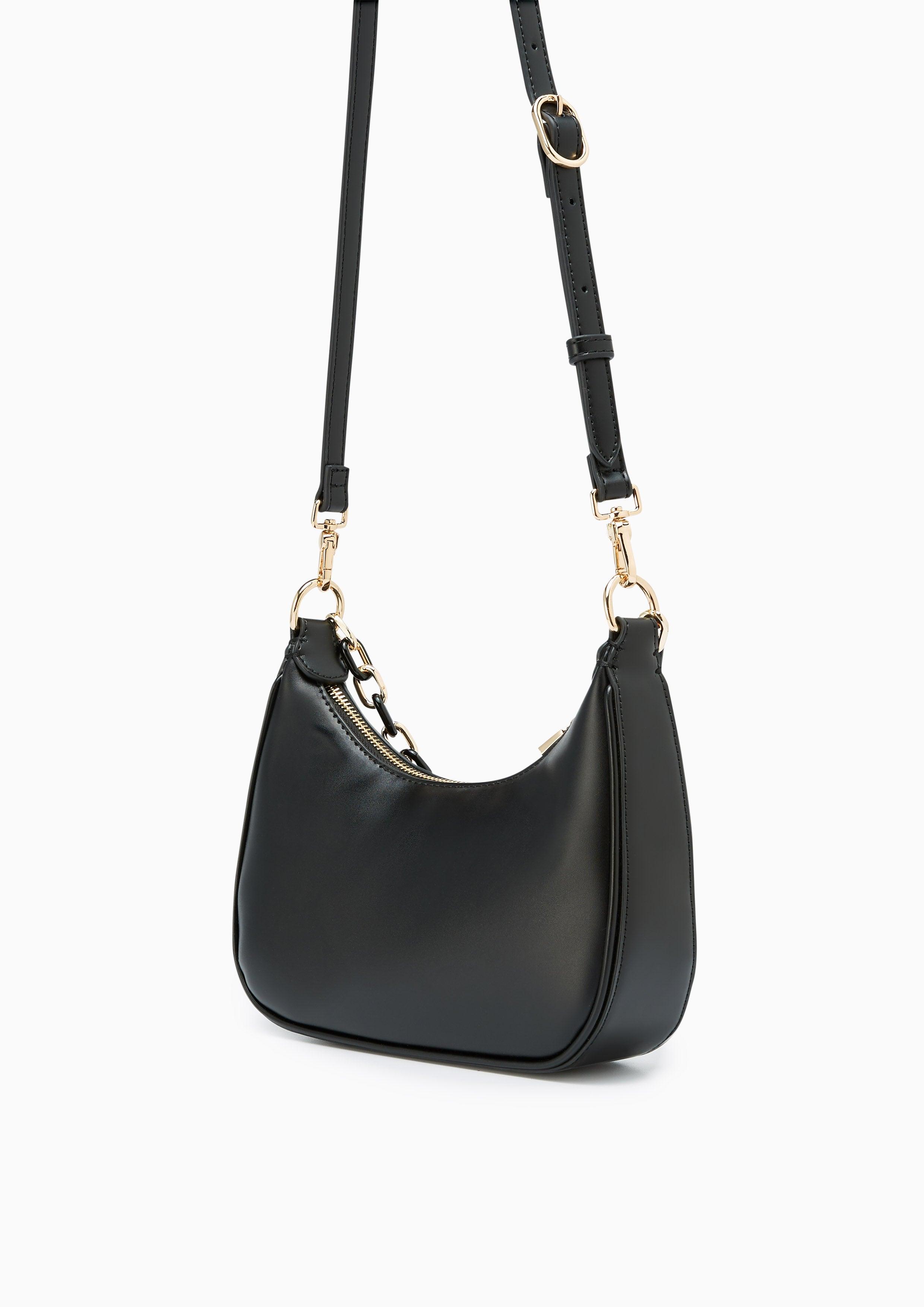 Helga Infinite Shoulder Bag Black - Lyn TH