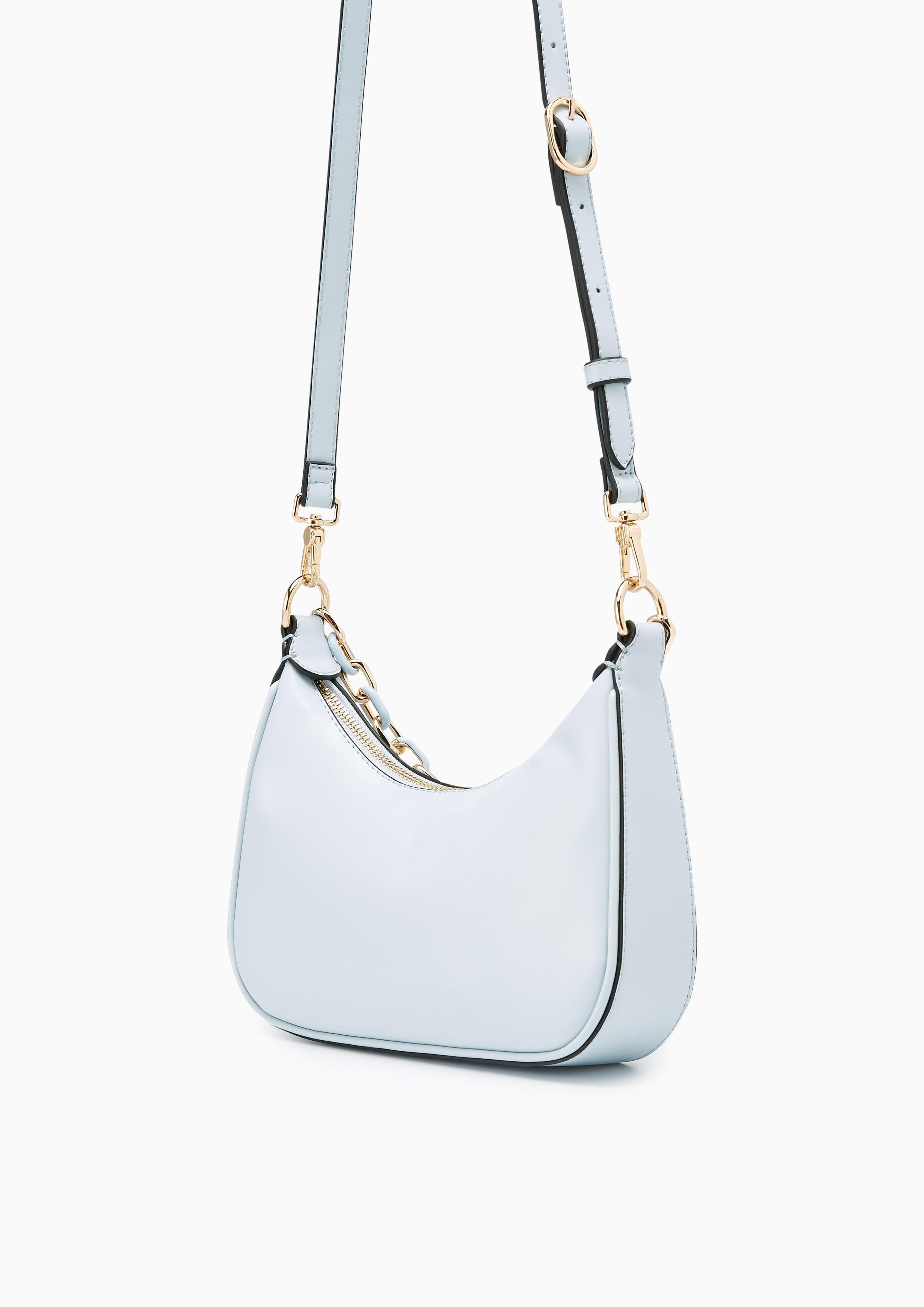 Helga Infinite Shoulder Bag Light Blue - Lyn TH