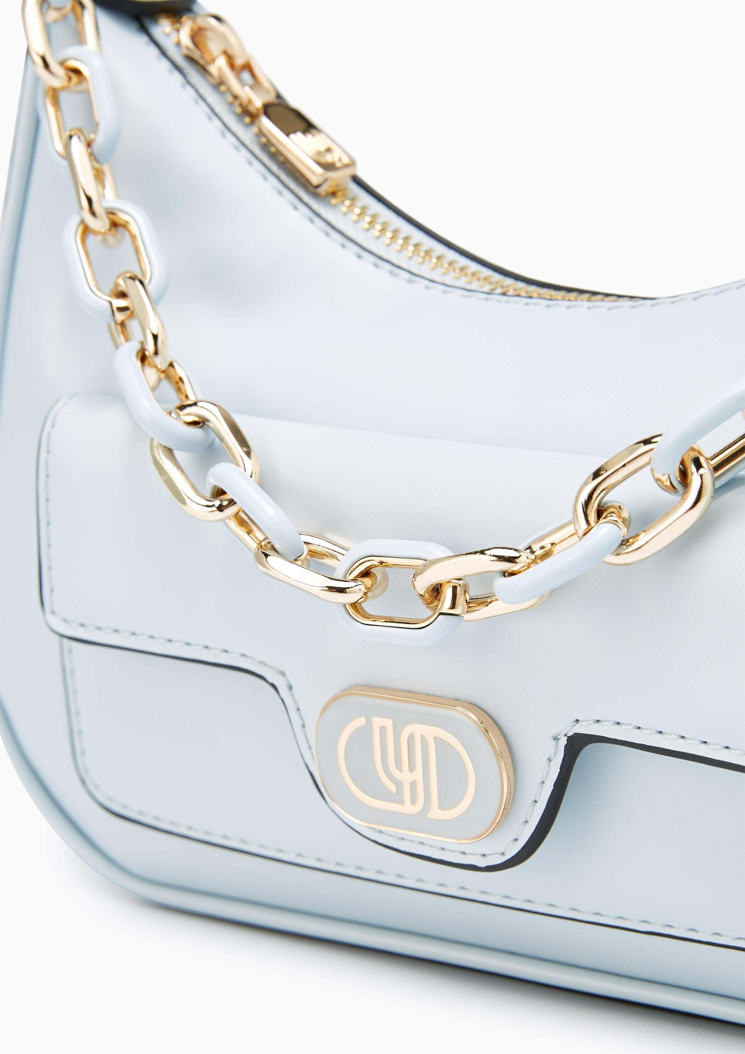 Helga Infinite Shoulder Bag Light Blue - Lyn TH