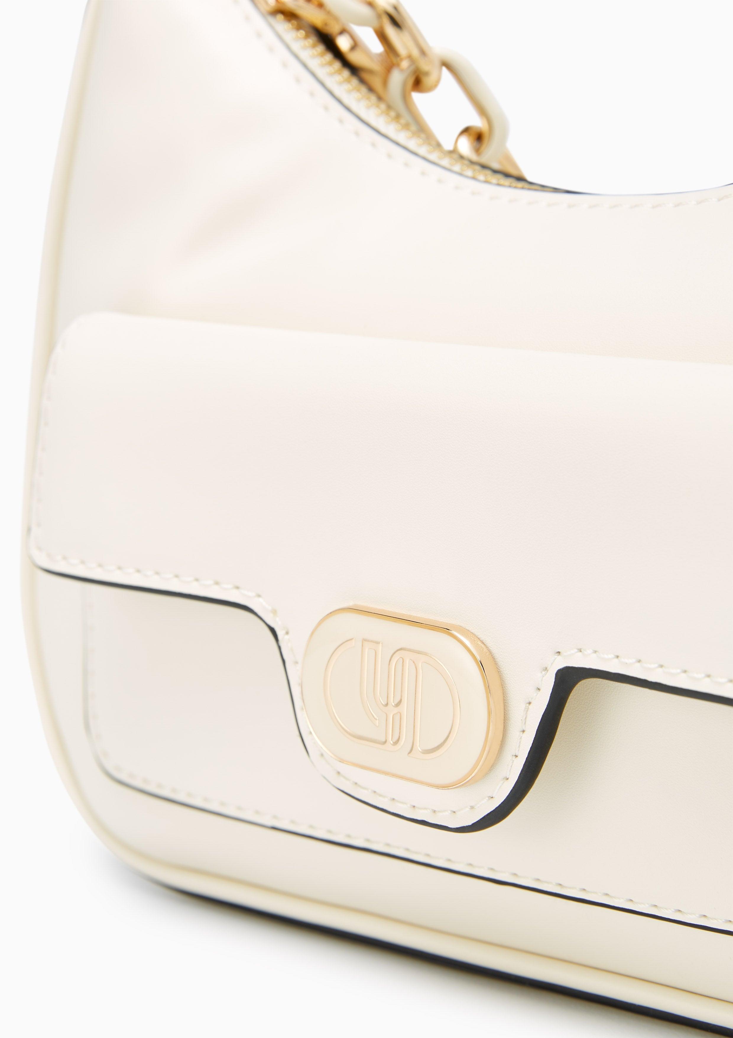 Helga Infinite Shoulder Bag Ivory - Lyn TH