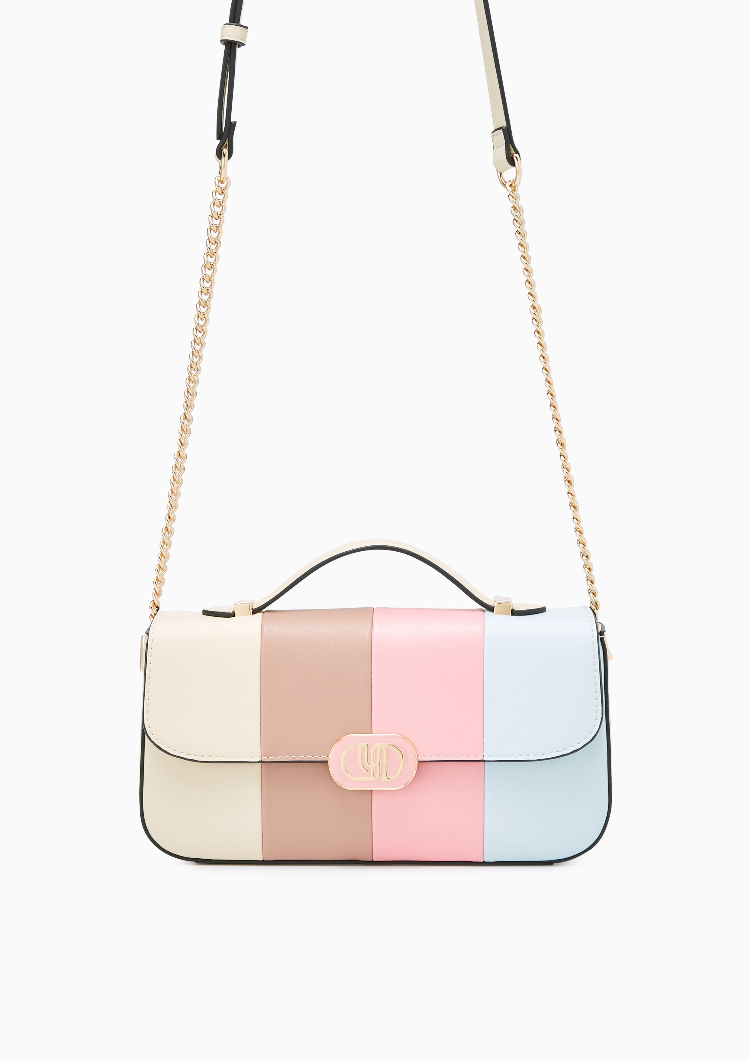 Helga Infinte Crossbodybag Multi Color - Lyn TH