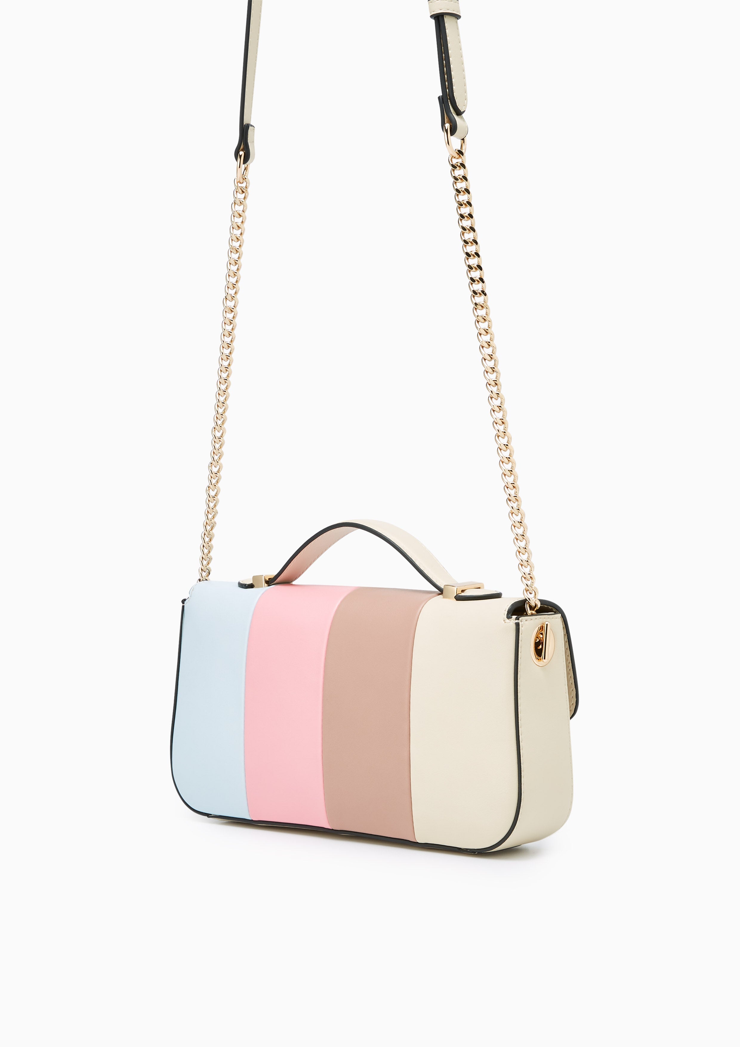 Helga Infinte Crossbodybag Multi Color - Lyn TH