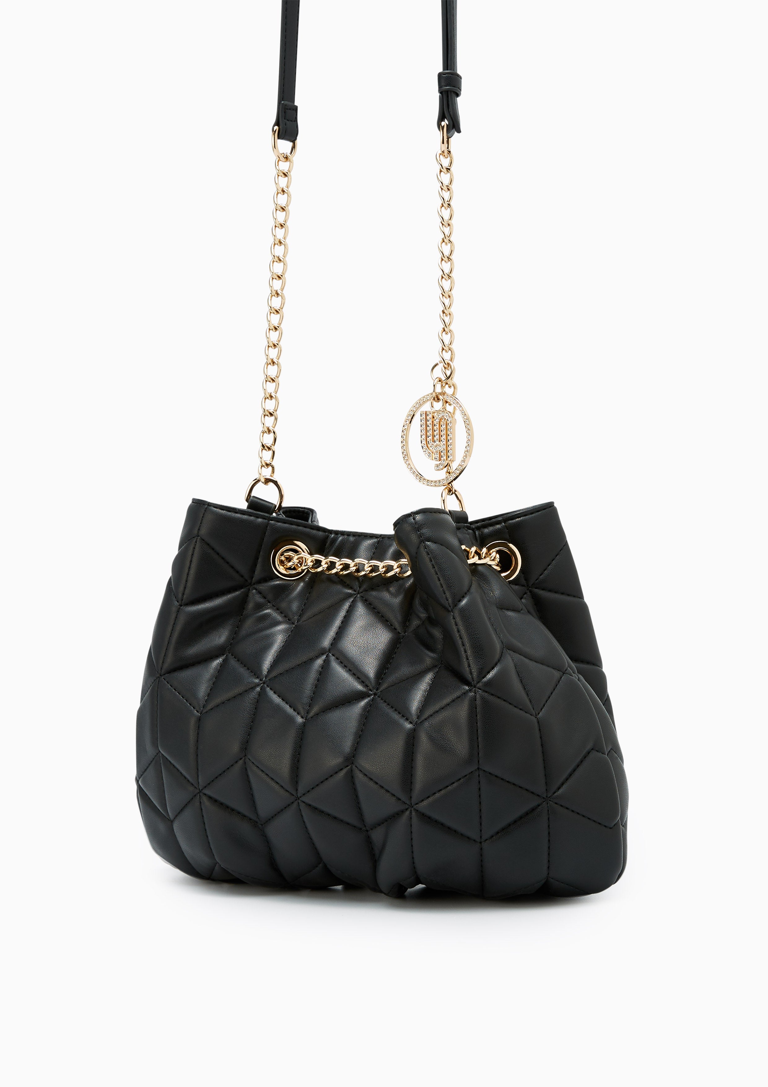 Marilyn Infinite Shoulder Bag Black - Lyn TH