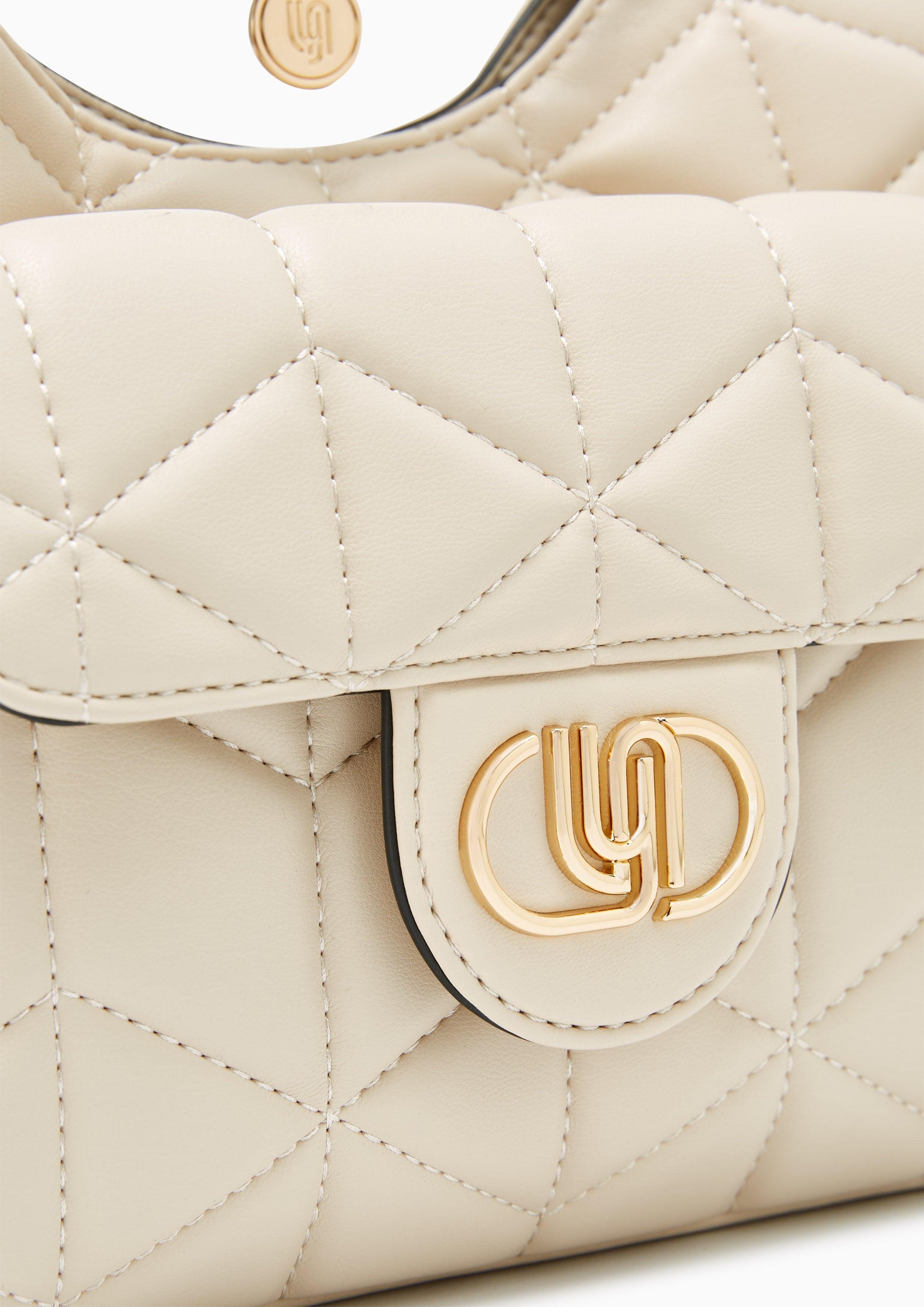 Marilyn Infinte S Shoulderbag Ivory - Lyn TH