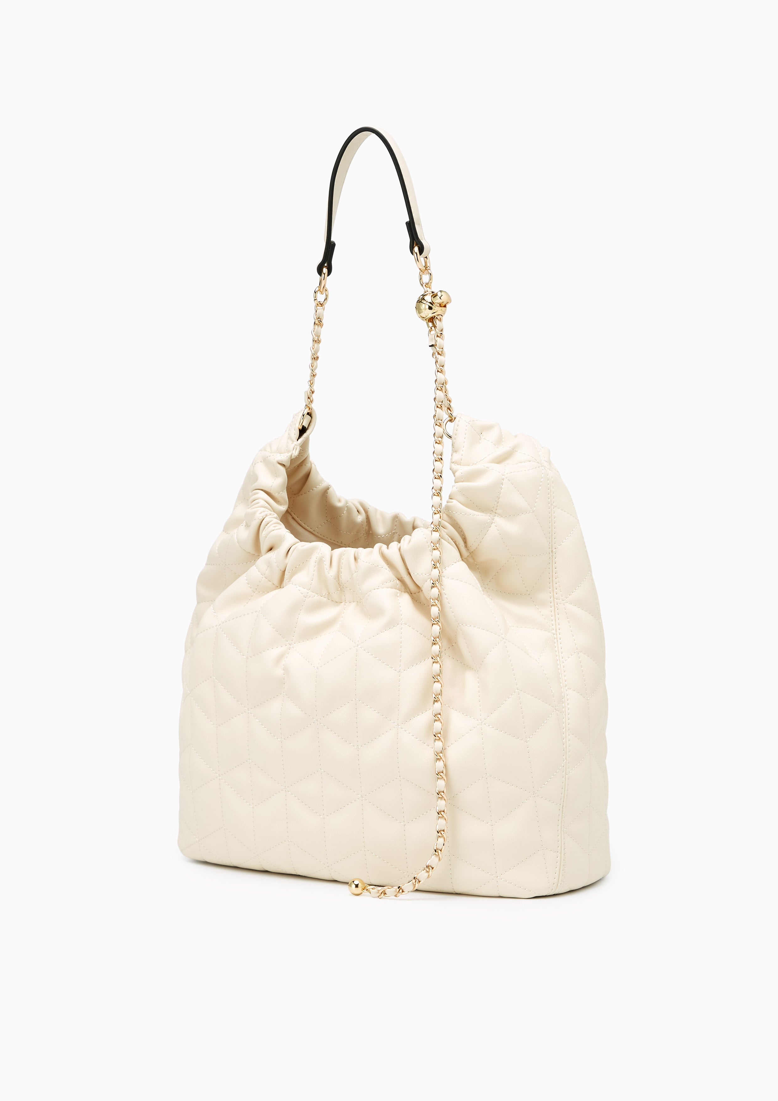 Monet 24 Infinite M Shoulderbag Ivory - Lyn TH