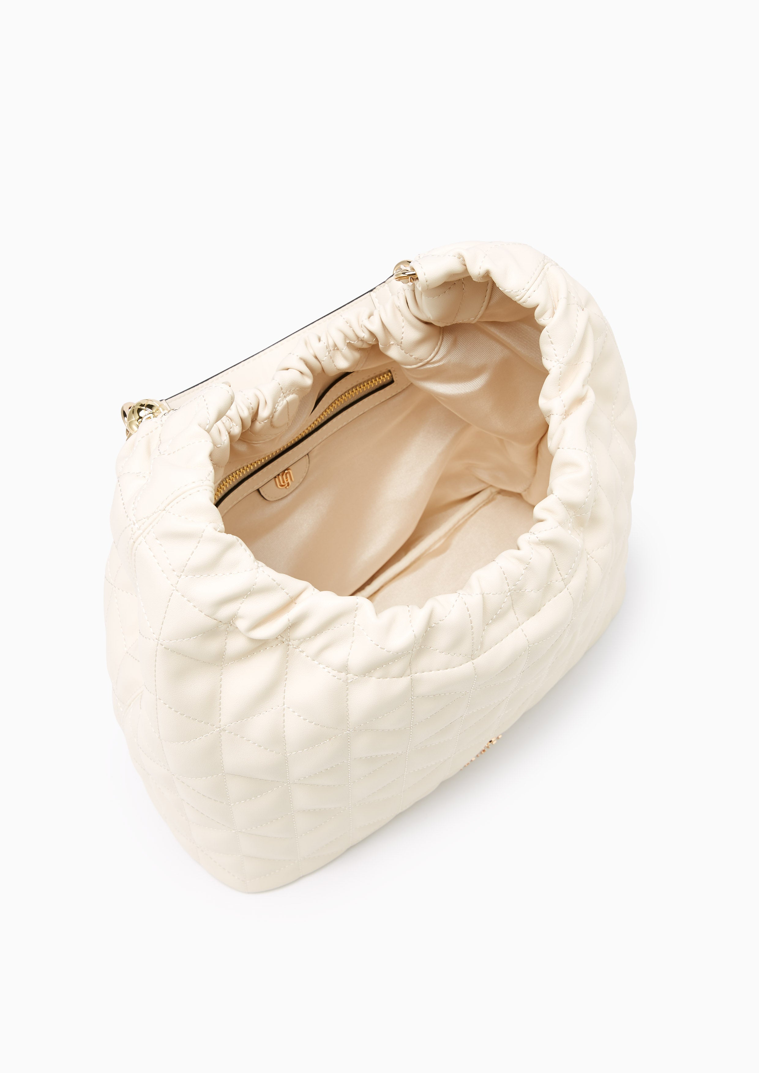 Monet 24 Infinite M Shoulderbag Ivory - Lyn TH