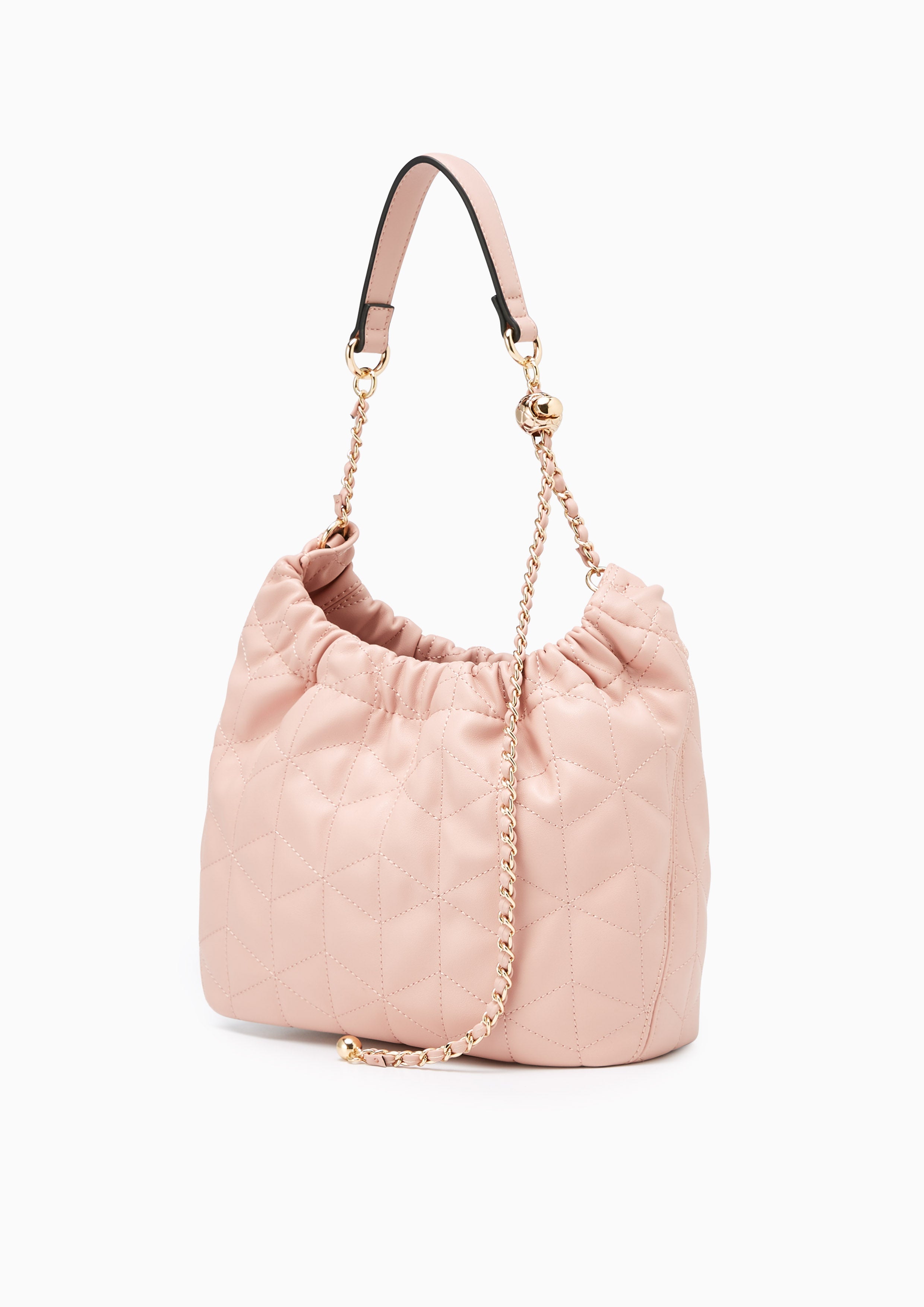 Monet 24 Infinite Mini Shoulderbag Pink - Lyn TH