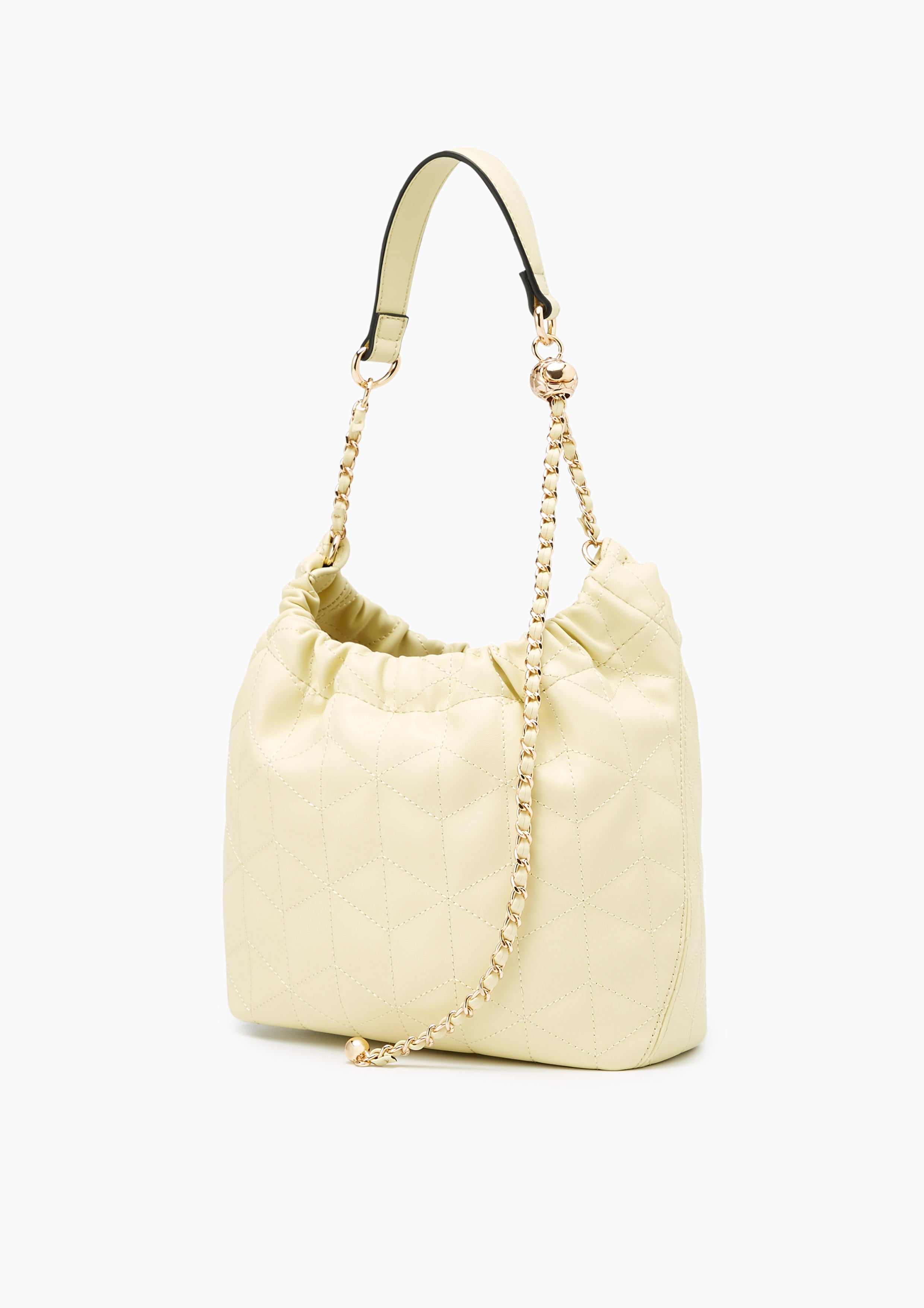 Monet 24 Infinite Mini Shoulderbag Light Yellow - Lyn TH