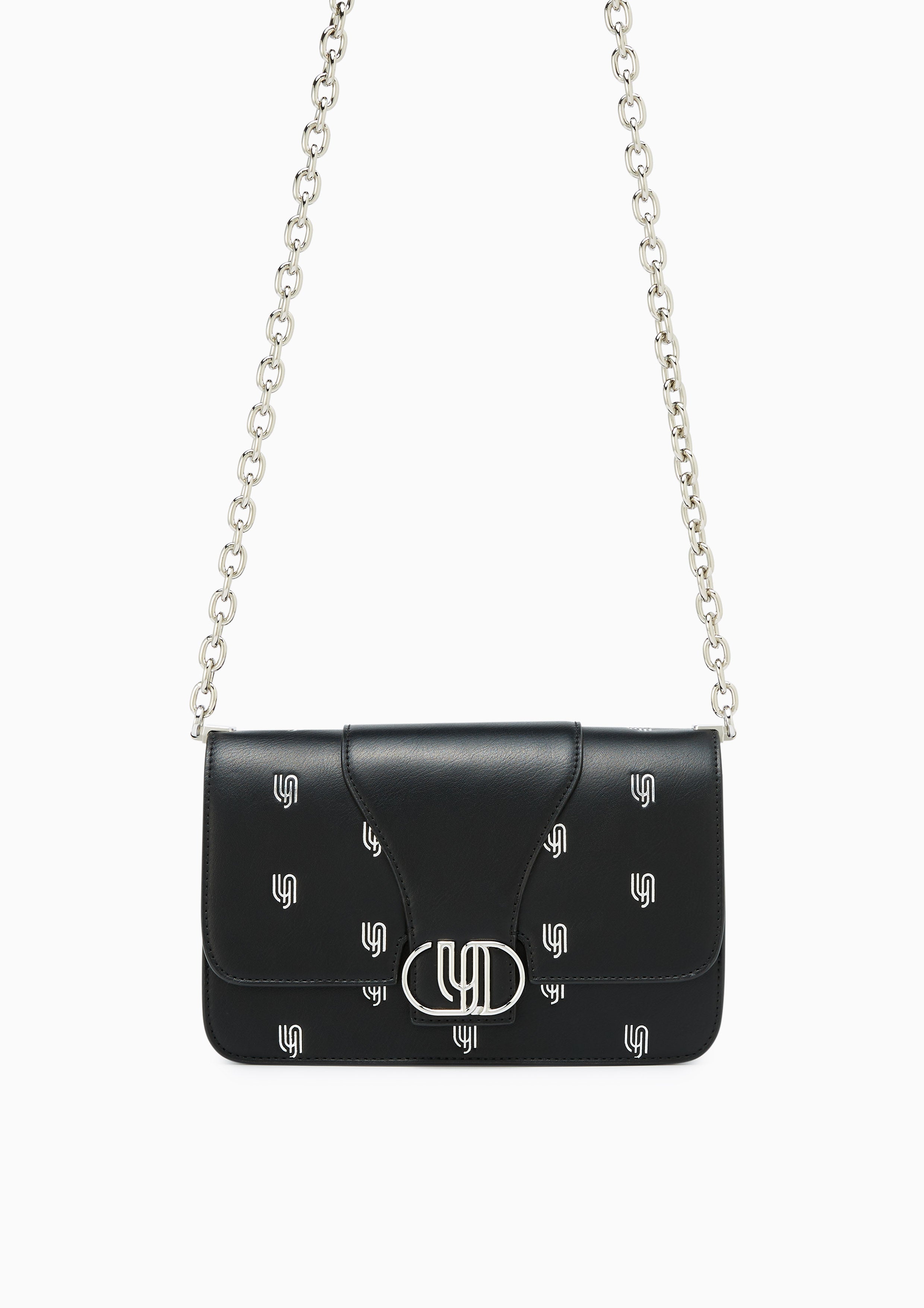 Irma Infinite Mini Crossbodybag Black - Lyn TH