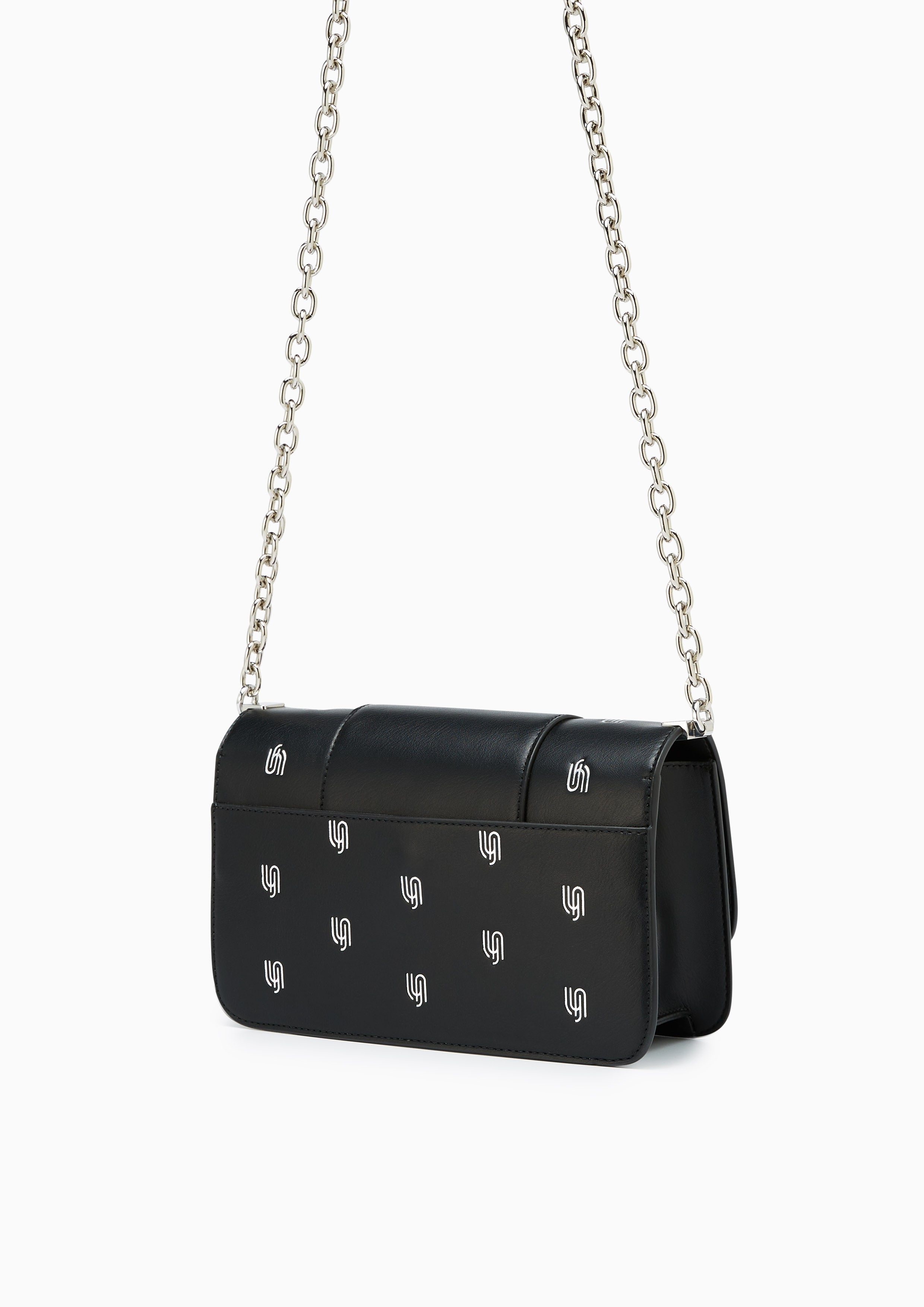 Irma Infinite Mini Crossbodybag Black - Lyn TH