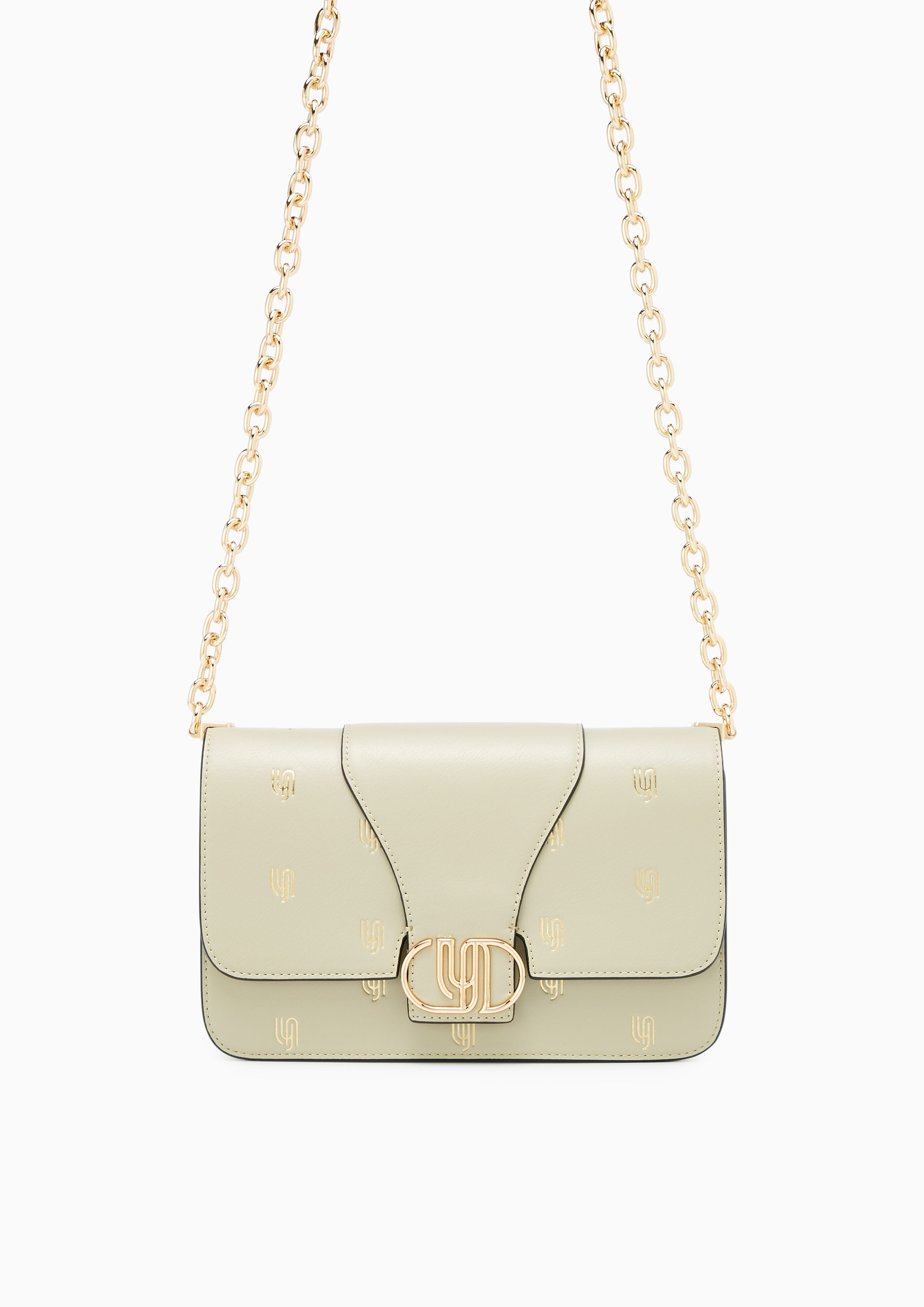 Irma Infinite Mini Crossbodybag Light Green - Lyn TH