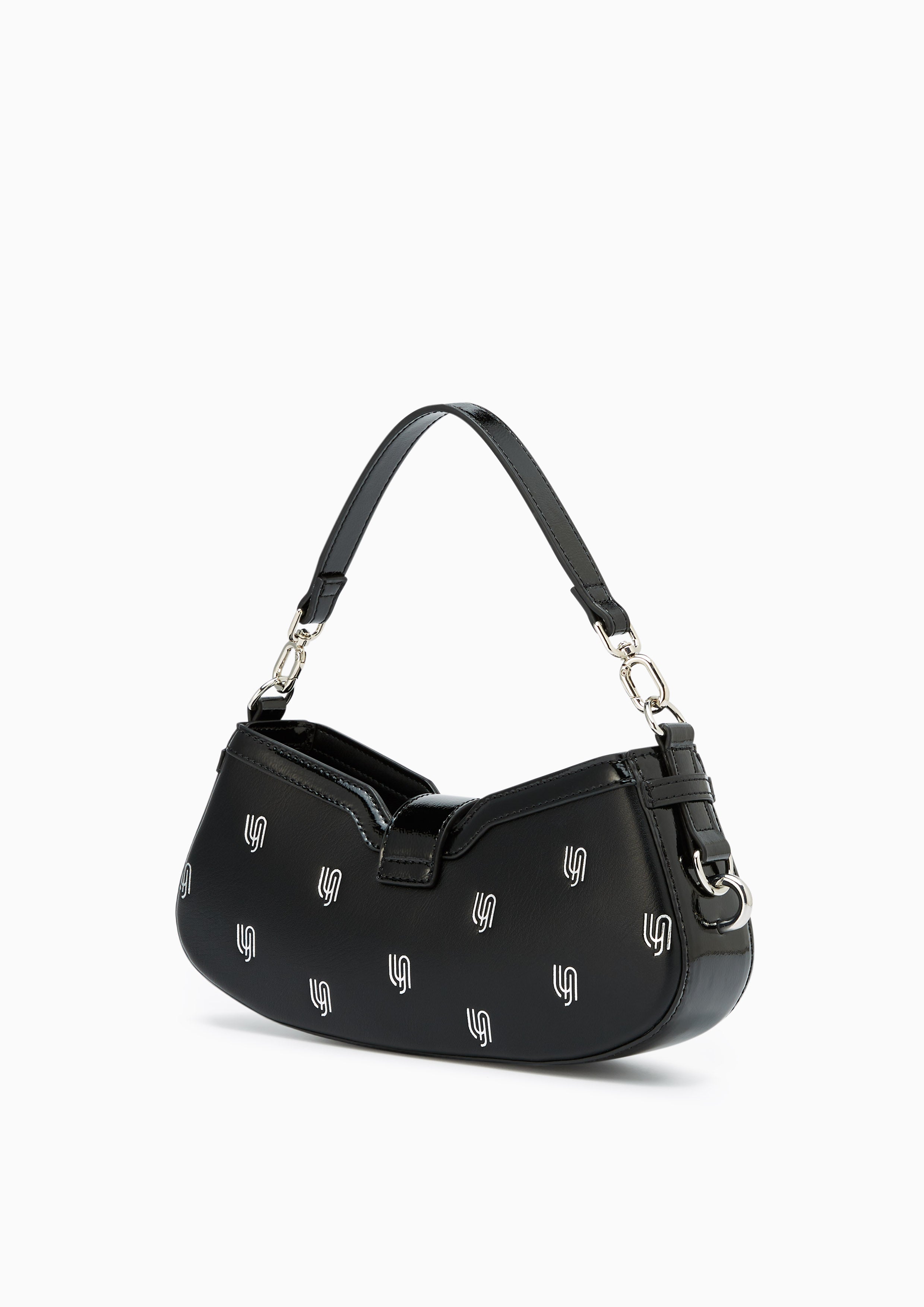 Irma Infinite Shoulderbag Black - Lyn TH