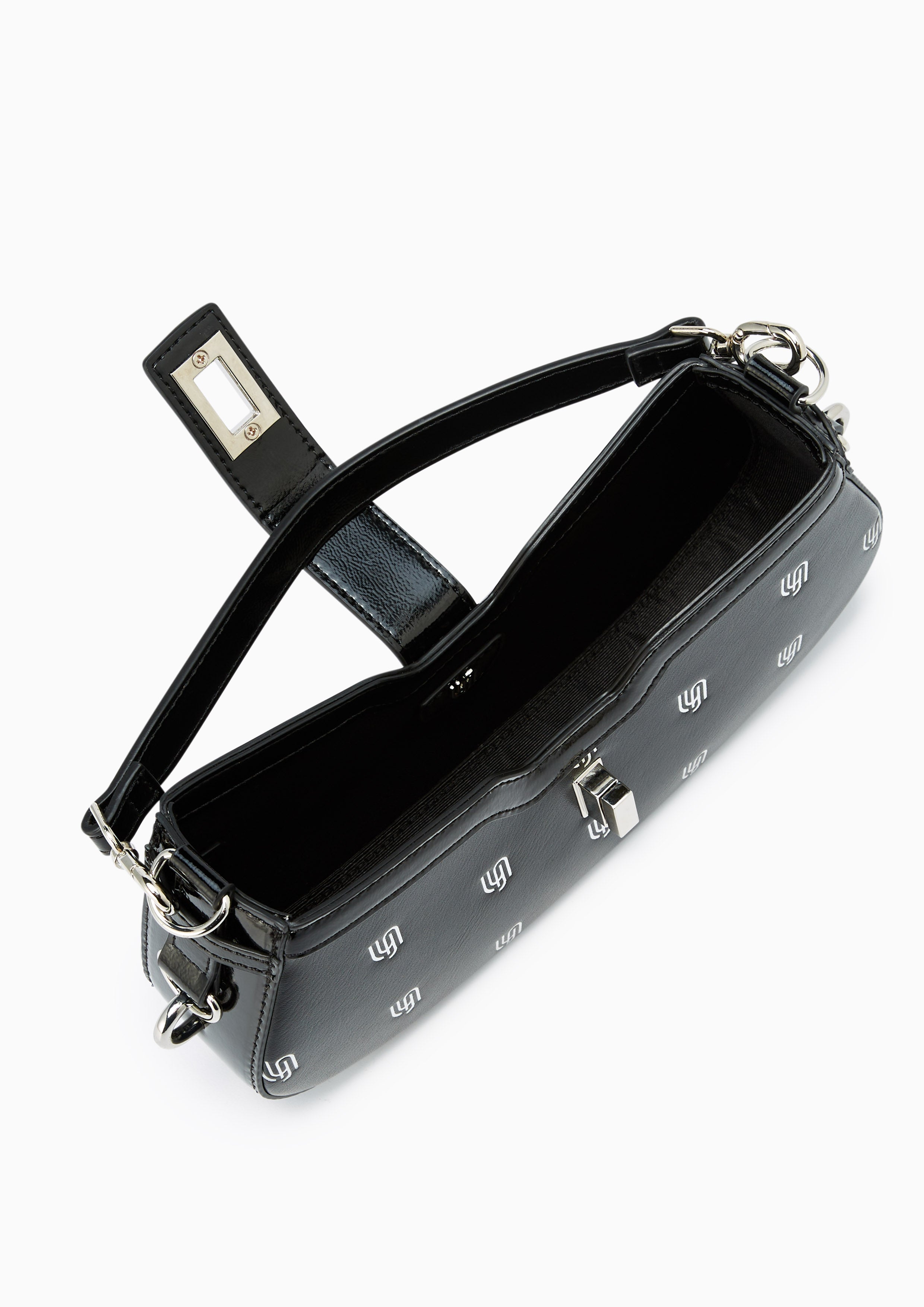 Irma Infinite Shoulderbag Black - Lyn TH