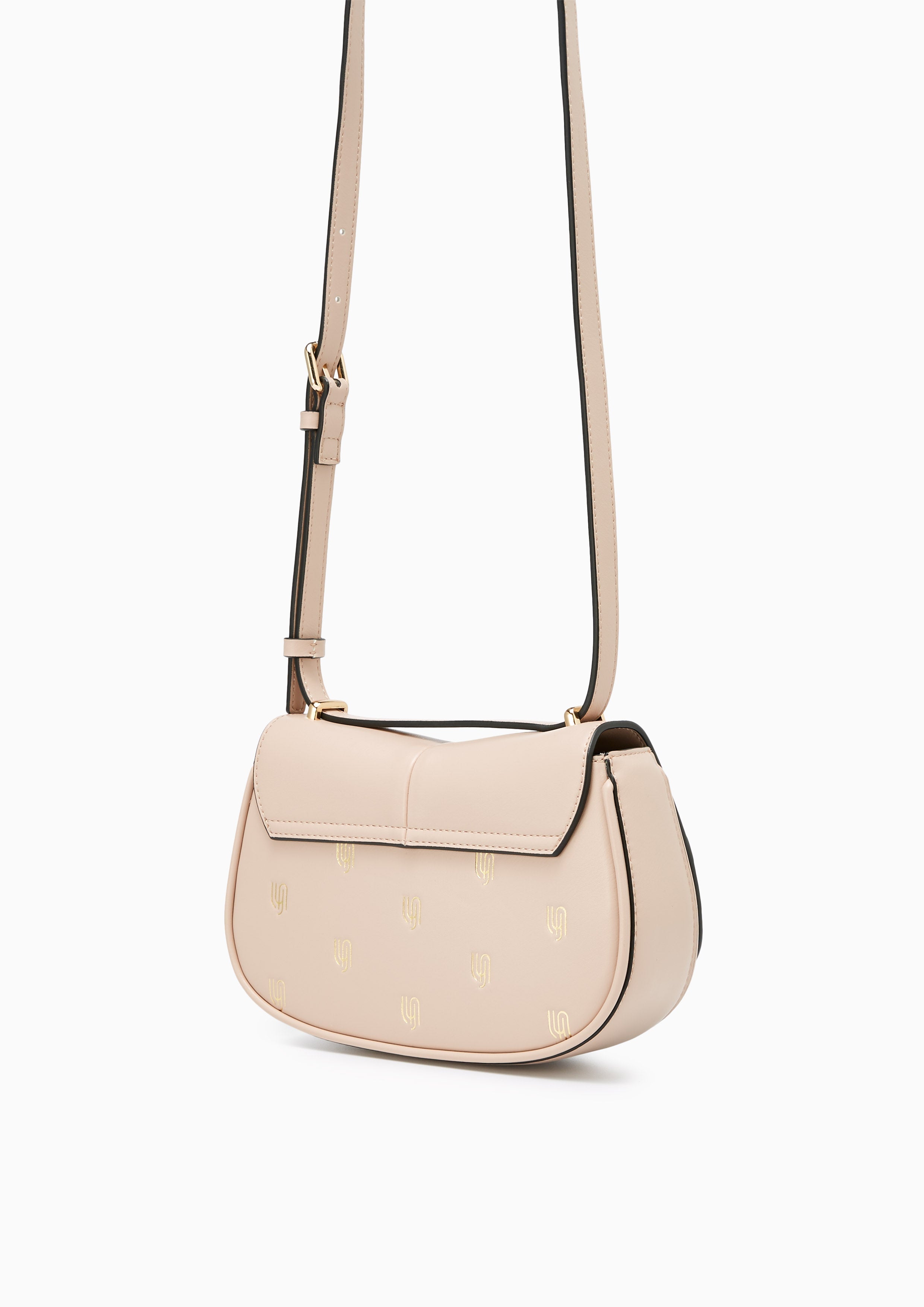 Irma Infinite M Crossbodybag Nude - Lyn TH